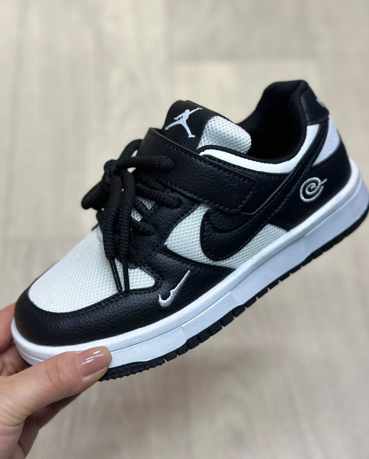 Детские кроссовки  FASHION SO-254-321 (8 пар в коробе, 32-37 размер)