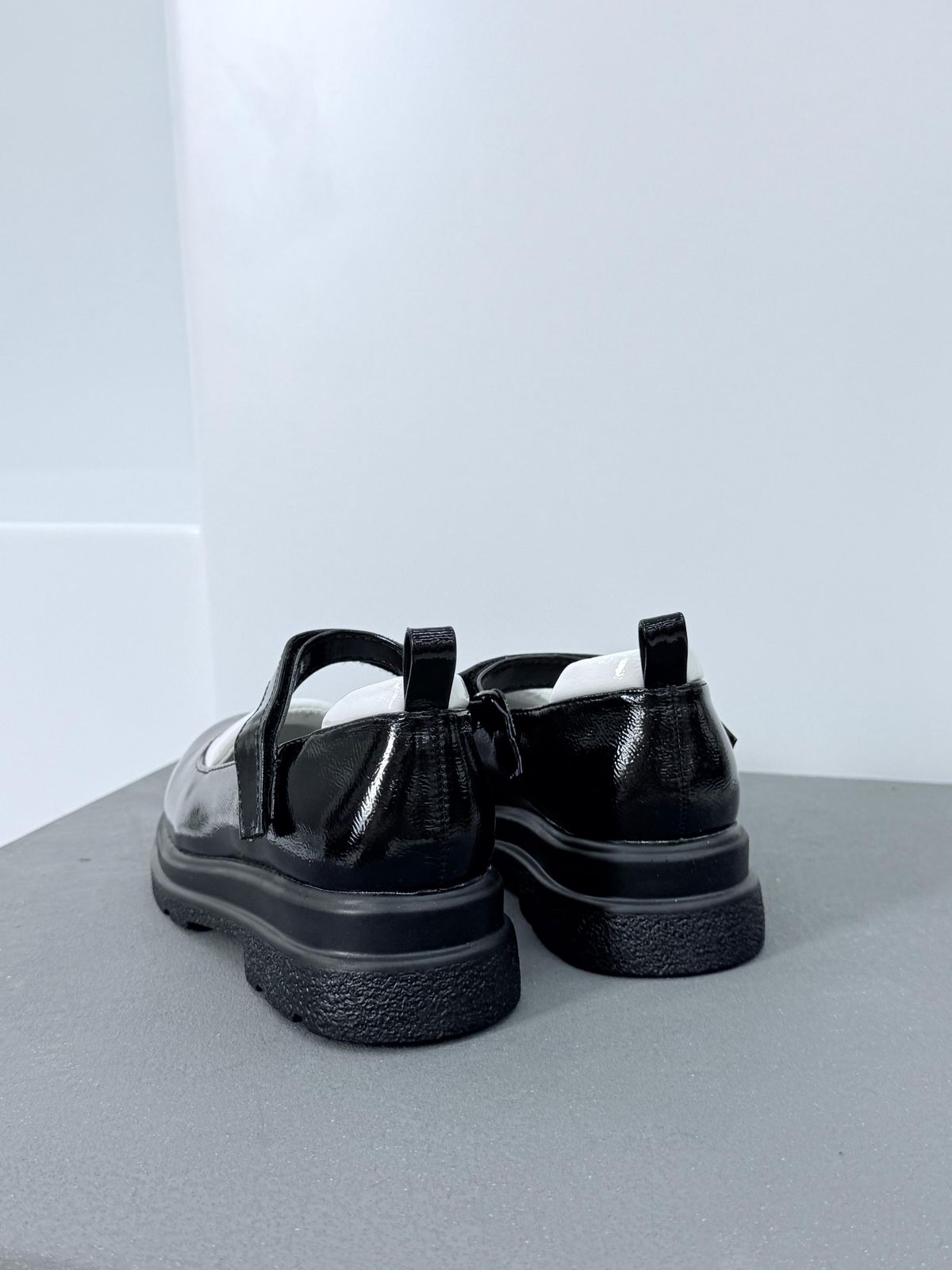 Детские туфли  FASHION SO-266-33 (10 пар в коробе, 30-37 размер)