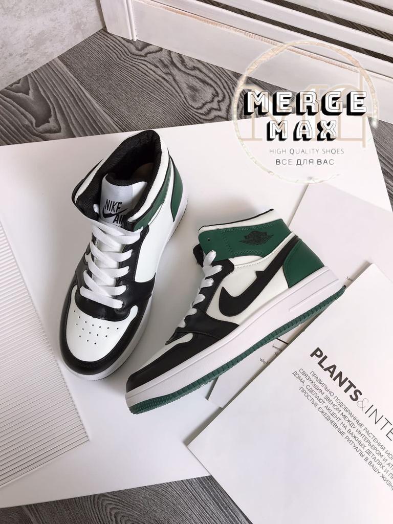 Женские весенние кроссовки MERGE MAX SO-222-190 (8 пар в коробе, размер 36-41)