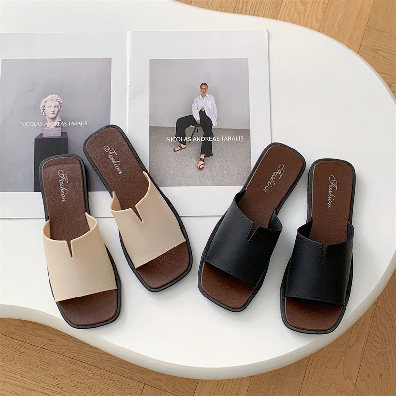 Женские шлепанцы  FASHION SO-253-279 (8 пар в коробе, 36-41 размер)