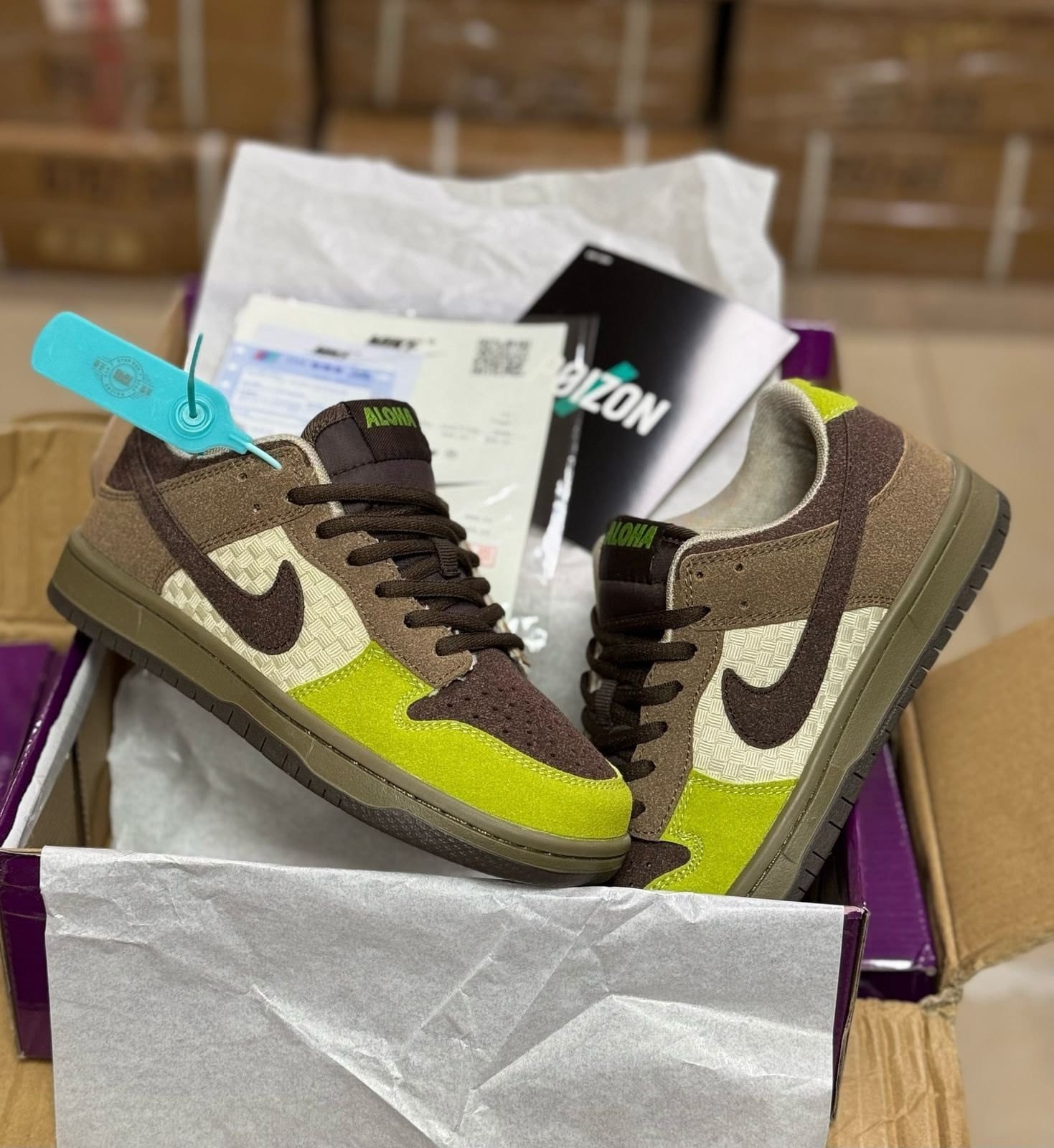 Женские кроссовки  FASHION SO-262-237 (8 пар в коробе, 36-41 размер)