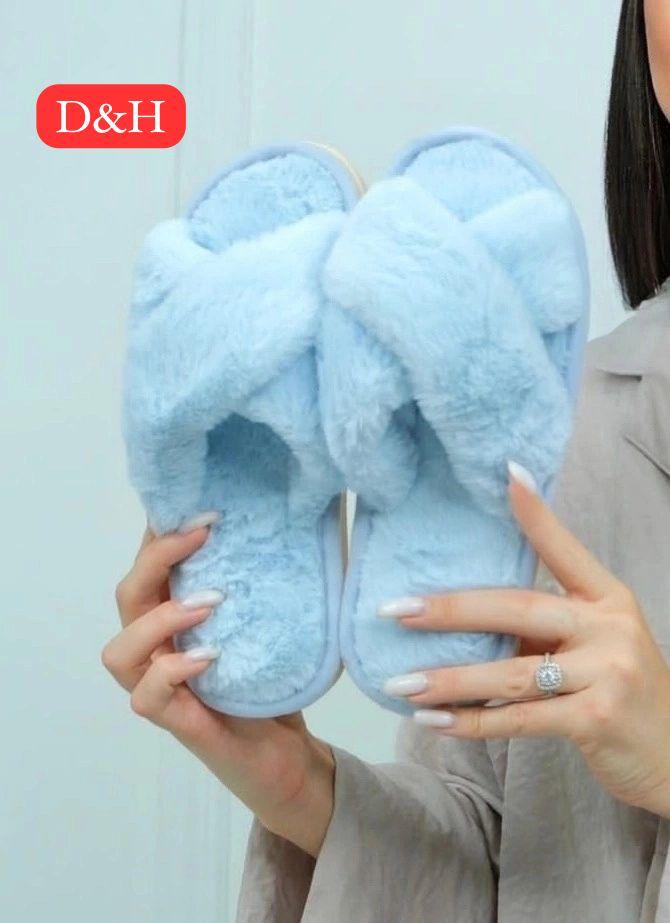 Женские шлепанцы  FASHION SO-251-516 (12 пар в коробе, 36-41 размер)