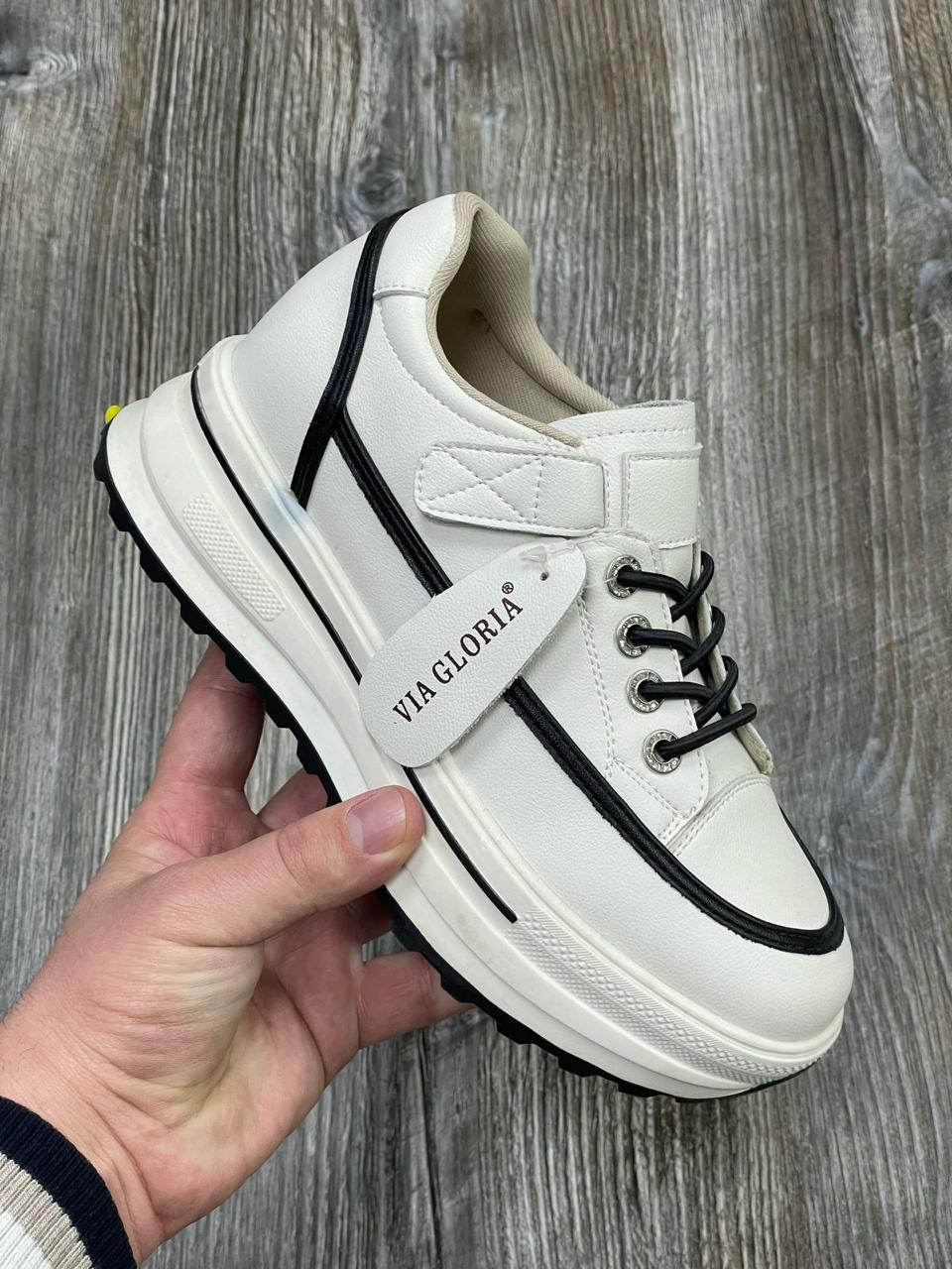 Женские кроссовки  FASHION SO-252-320 (8 пар в коробе, 36-41 размер)