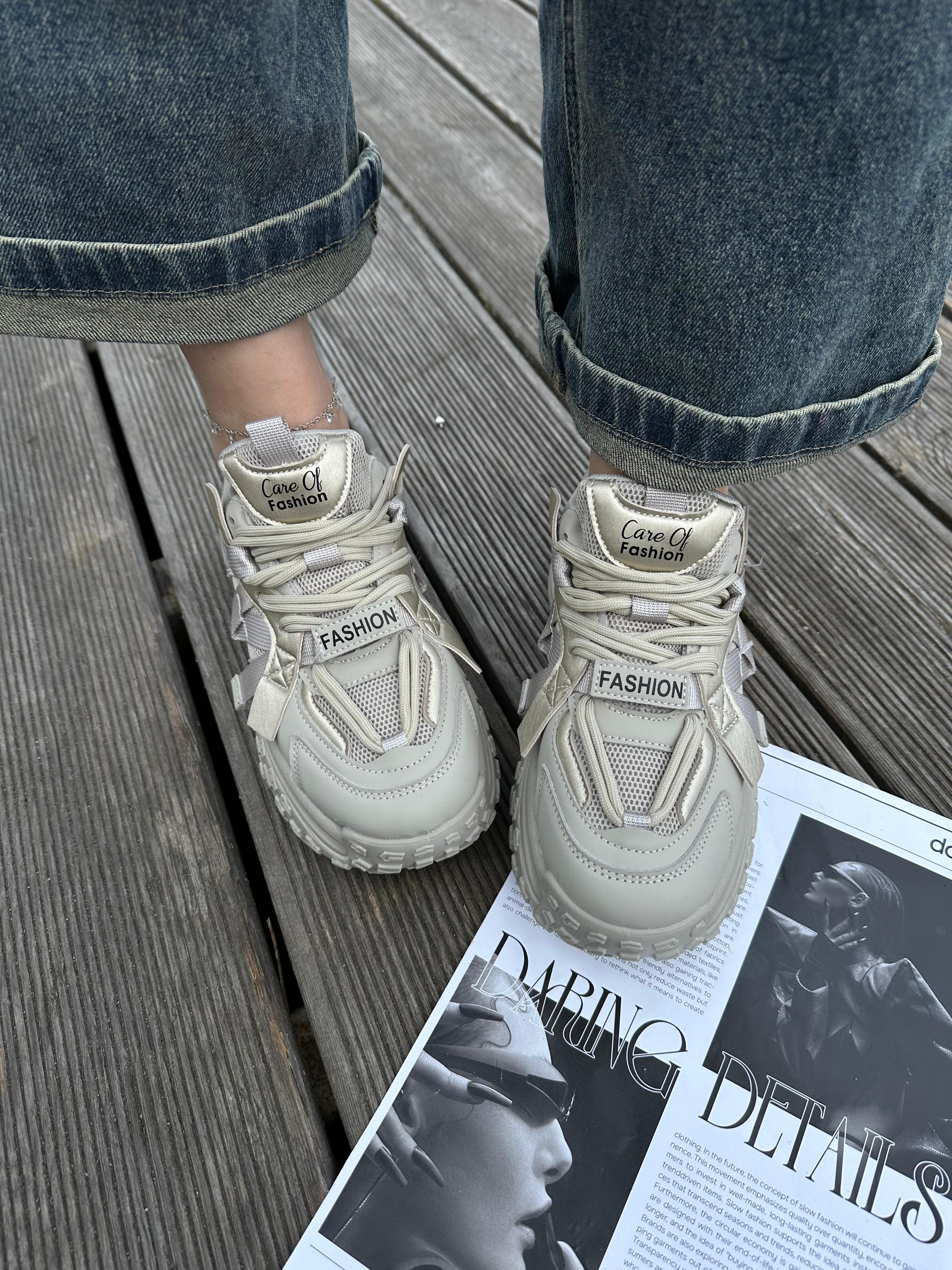 Женские кроссовки  FASHION SO-255-59 (8 пар в коробе, 36-41 размер)