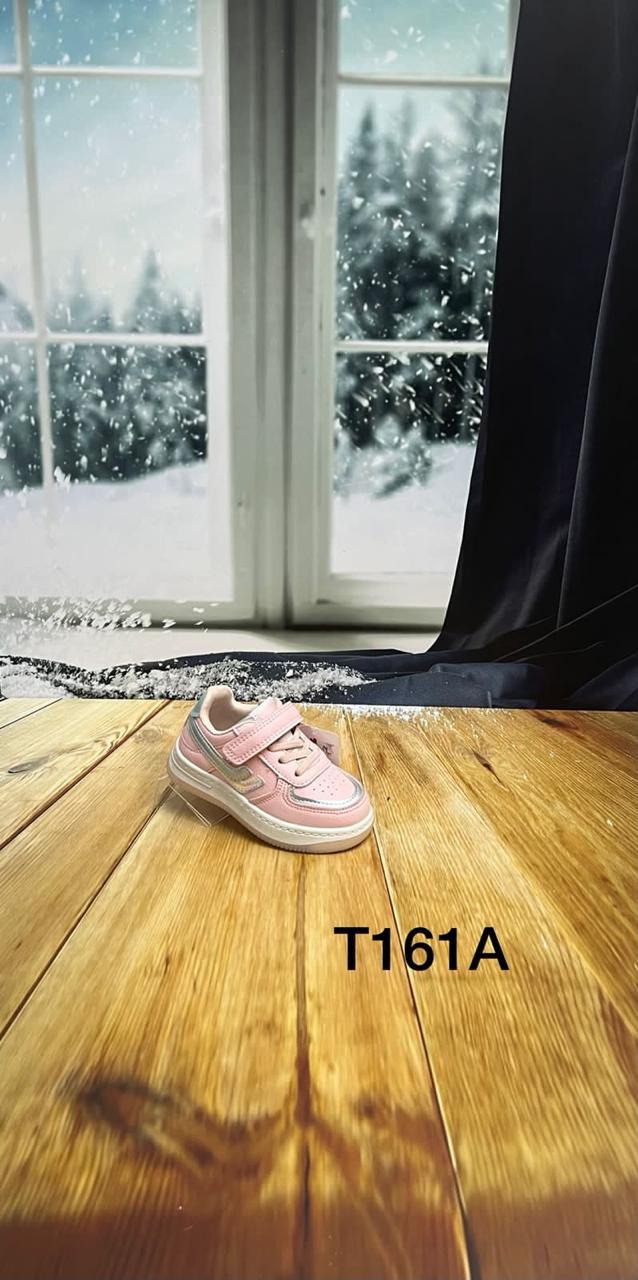 Детские весенние кроссовки ЯРКОЕ ДЕТСТВО SO-241-48 (8 пар в коробе, размер 23-30)