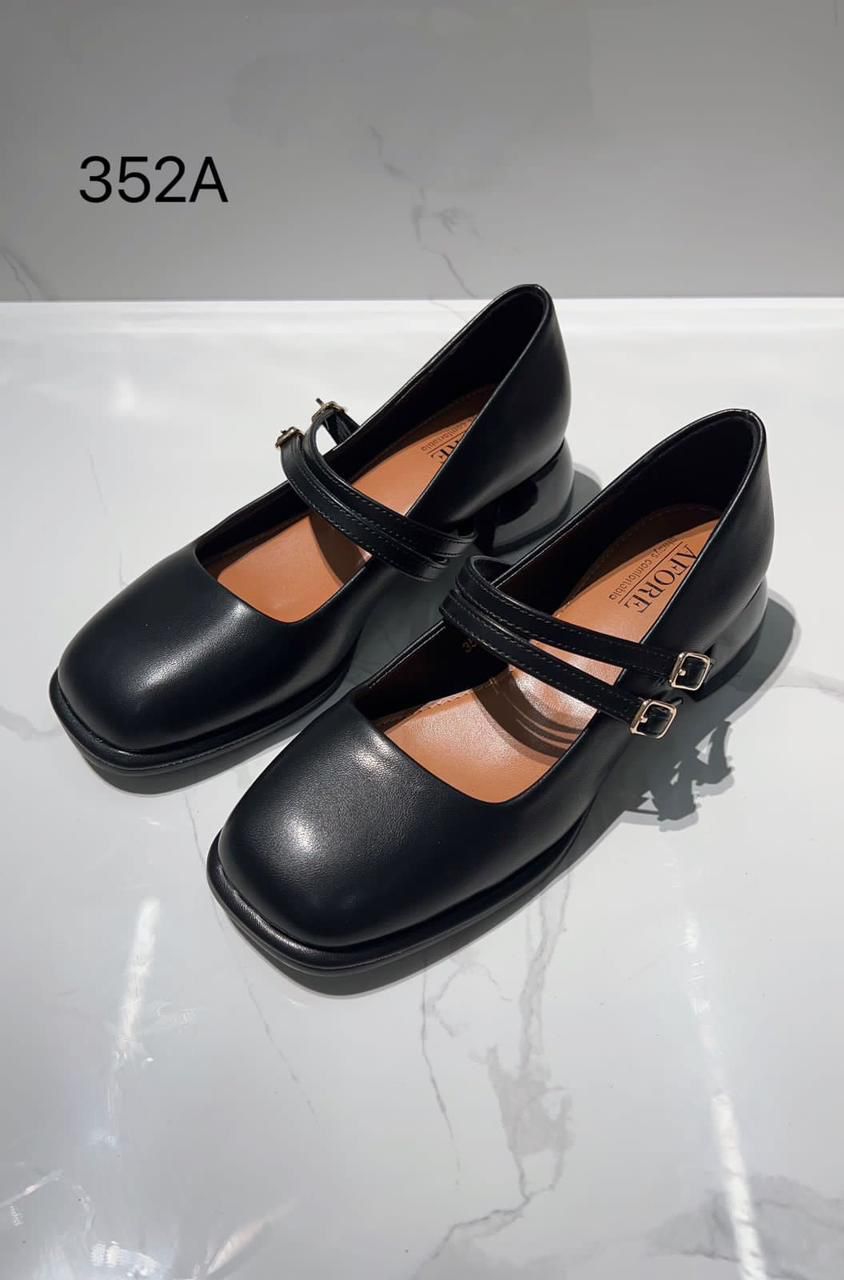 Женские туфли  FASHION SO-259-16 (6 пар в коробе, 36-40 размер)