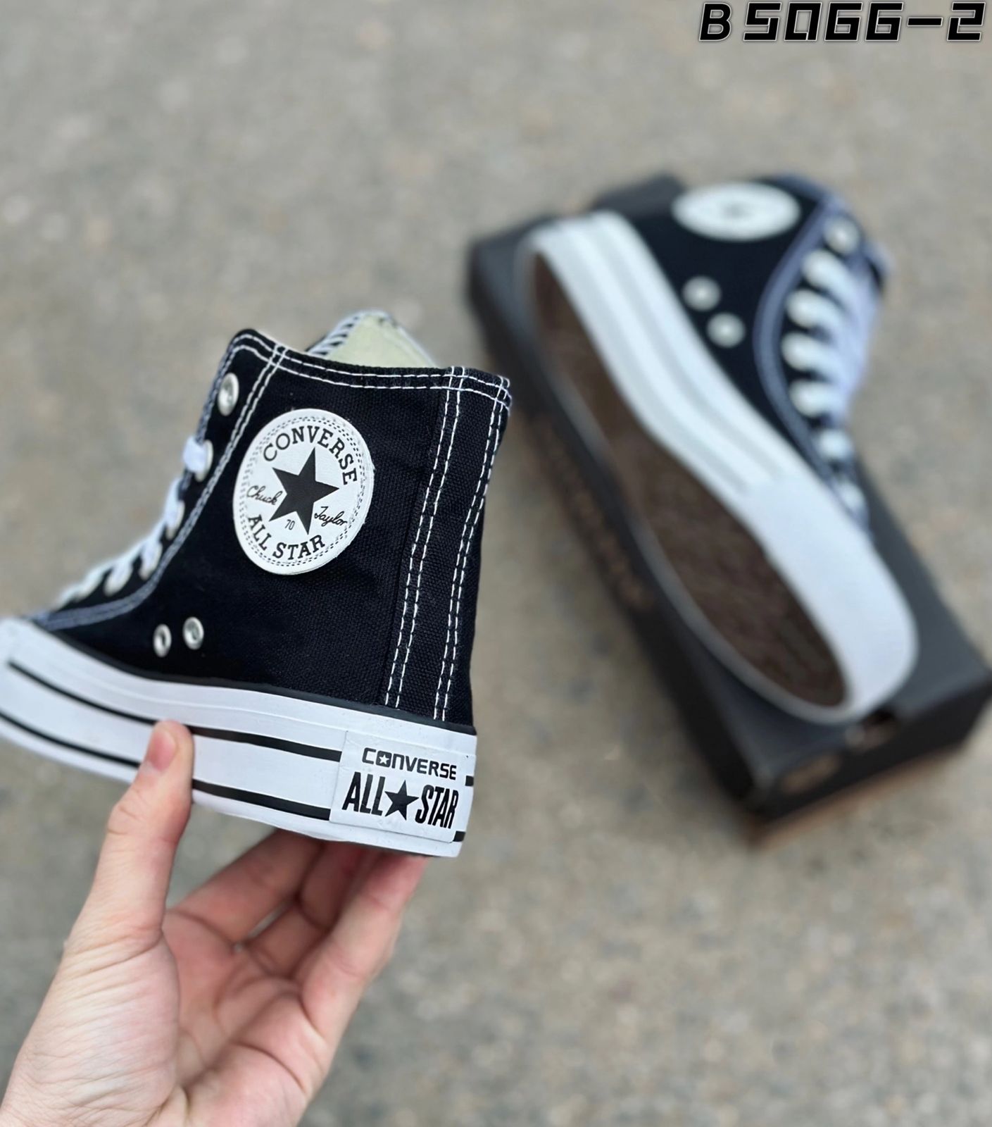 Женские весенние кеды CONVERSE SO-245-74 (8 пар в коробе, размер 36-41)