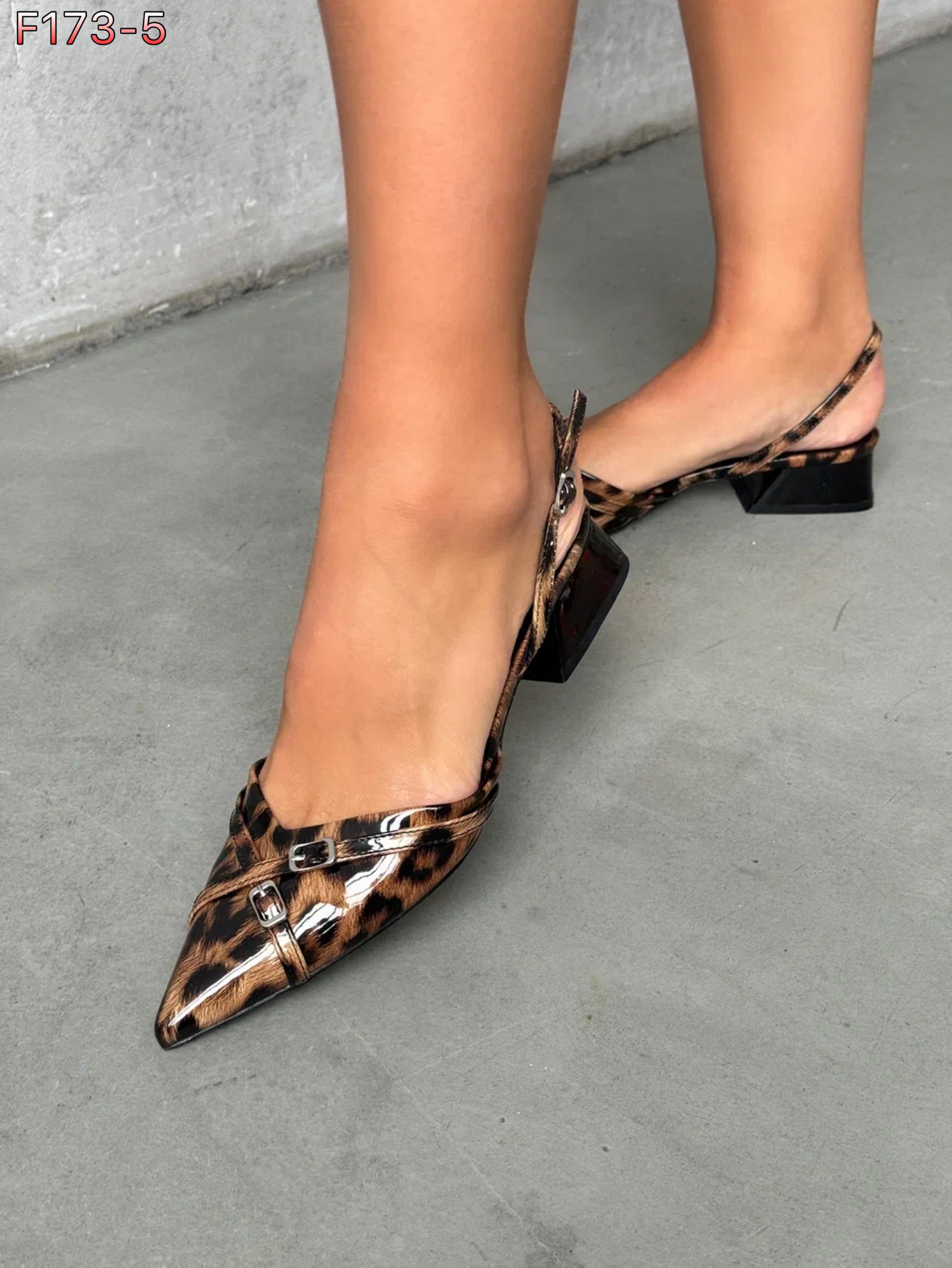 Женские босоножки  АРАЗ SO-255-33 (6 пар в коробе, 36-40 размер)