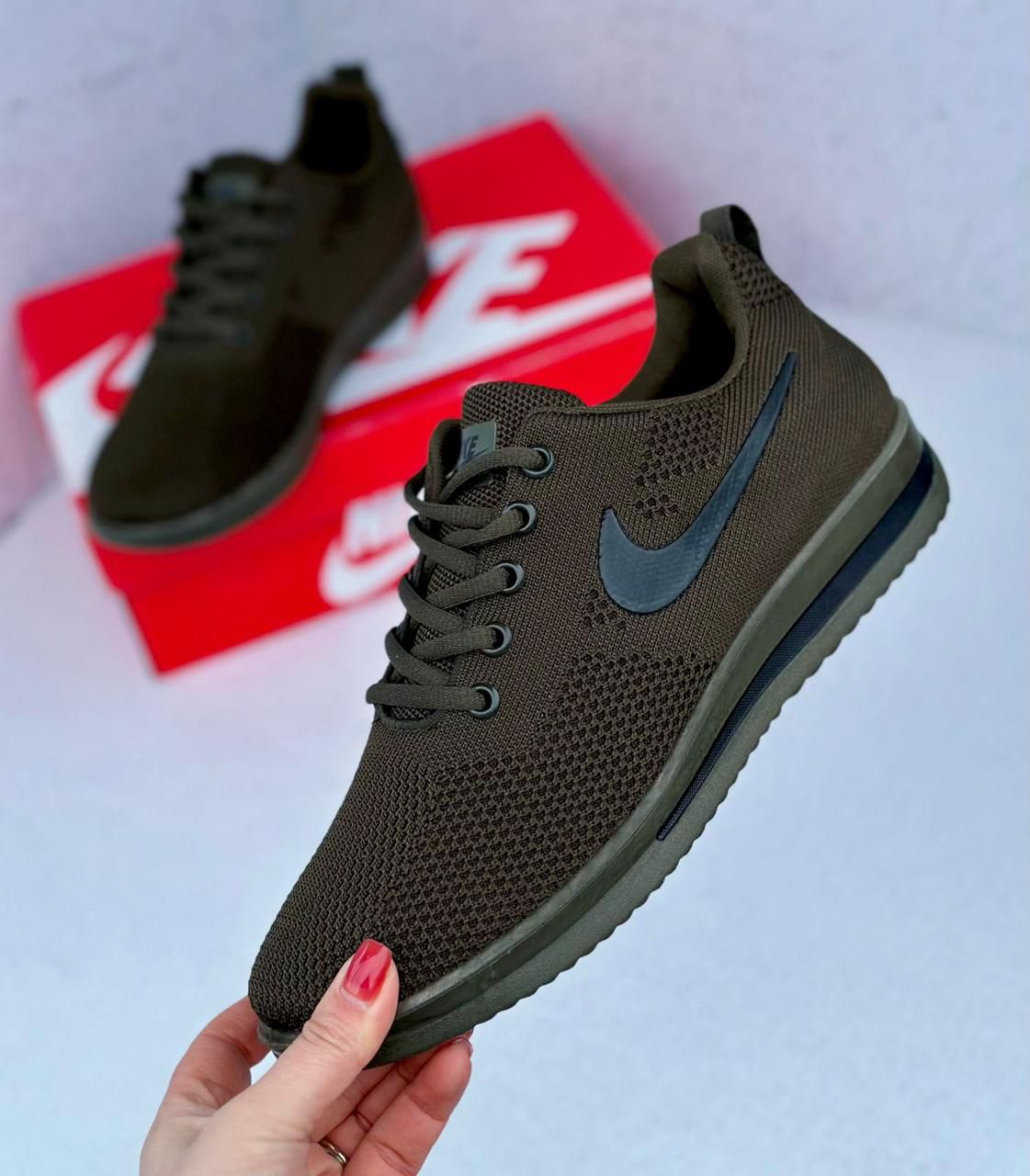 Мужские кроссовки  FASHION SO-262-74 (10 пар в коробе, 41-46 размер)