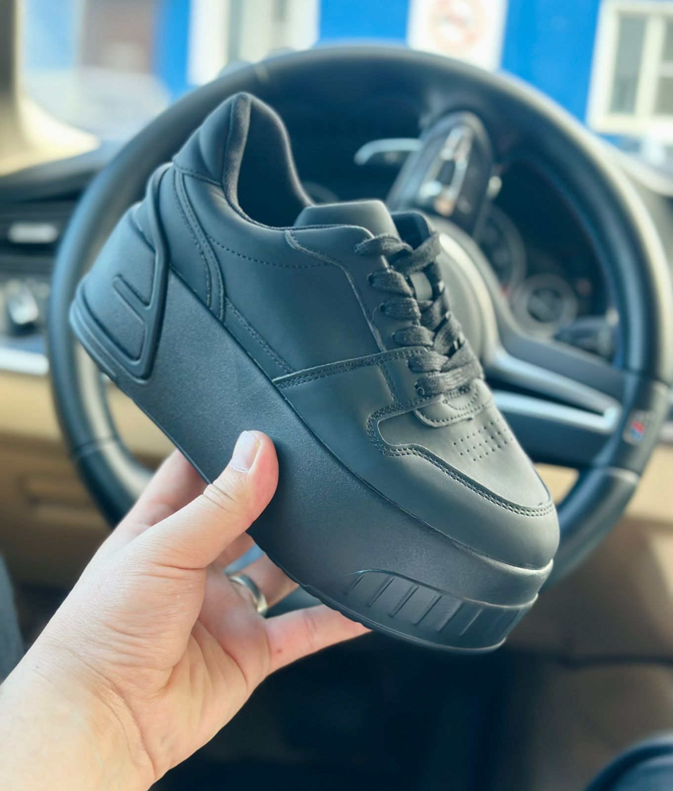 Женские весенние кроссовки FASHION SO-238-26 (8 пар в коробе, размер 36-41)