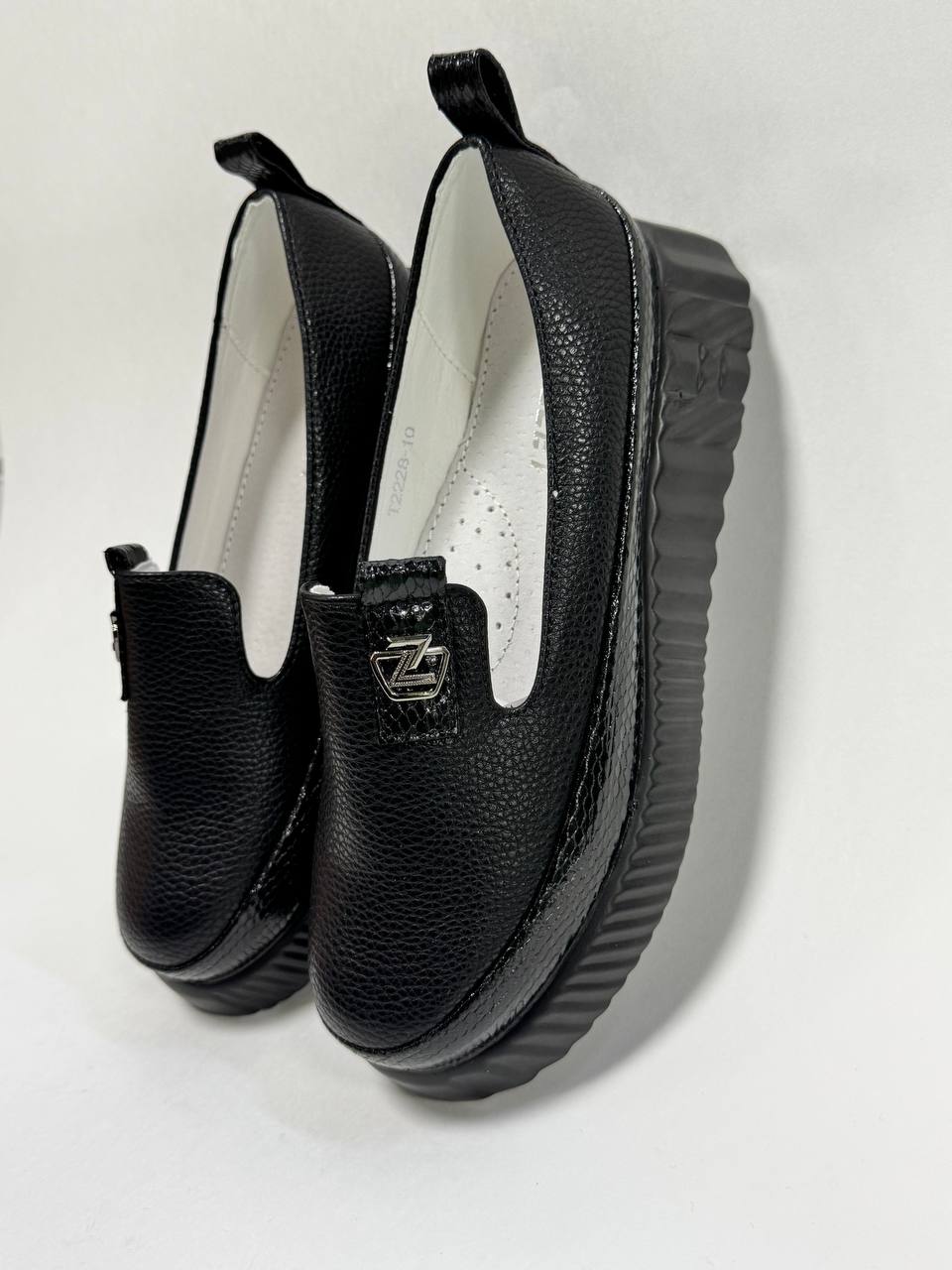 Детские туфли  FASHION SO-258-52 (6 пар в коробе, 31-36 размер)