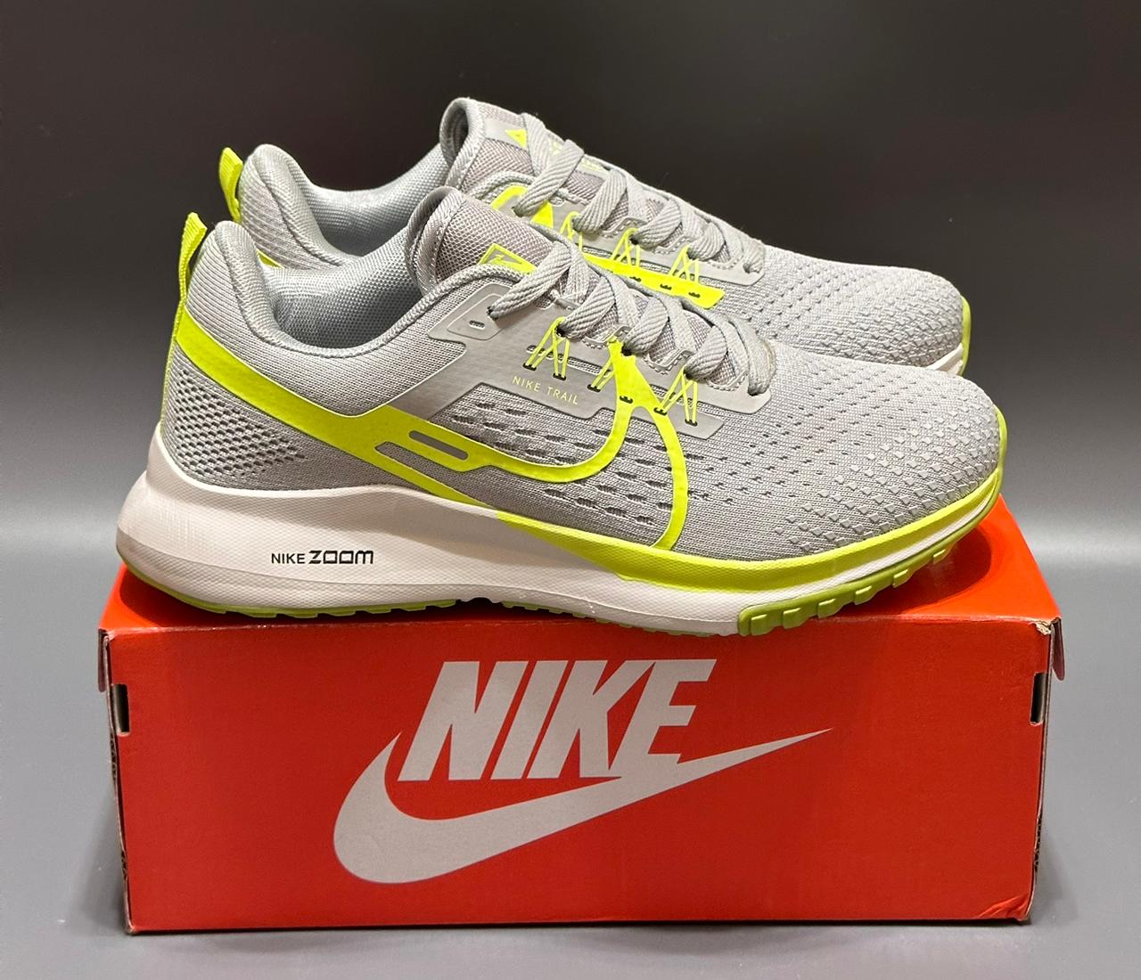 Мужские весенние кроссовки AIR SO-238-174 (8 пар в коробе, размер 41-46)