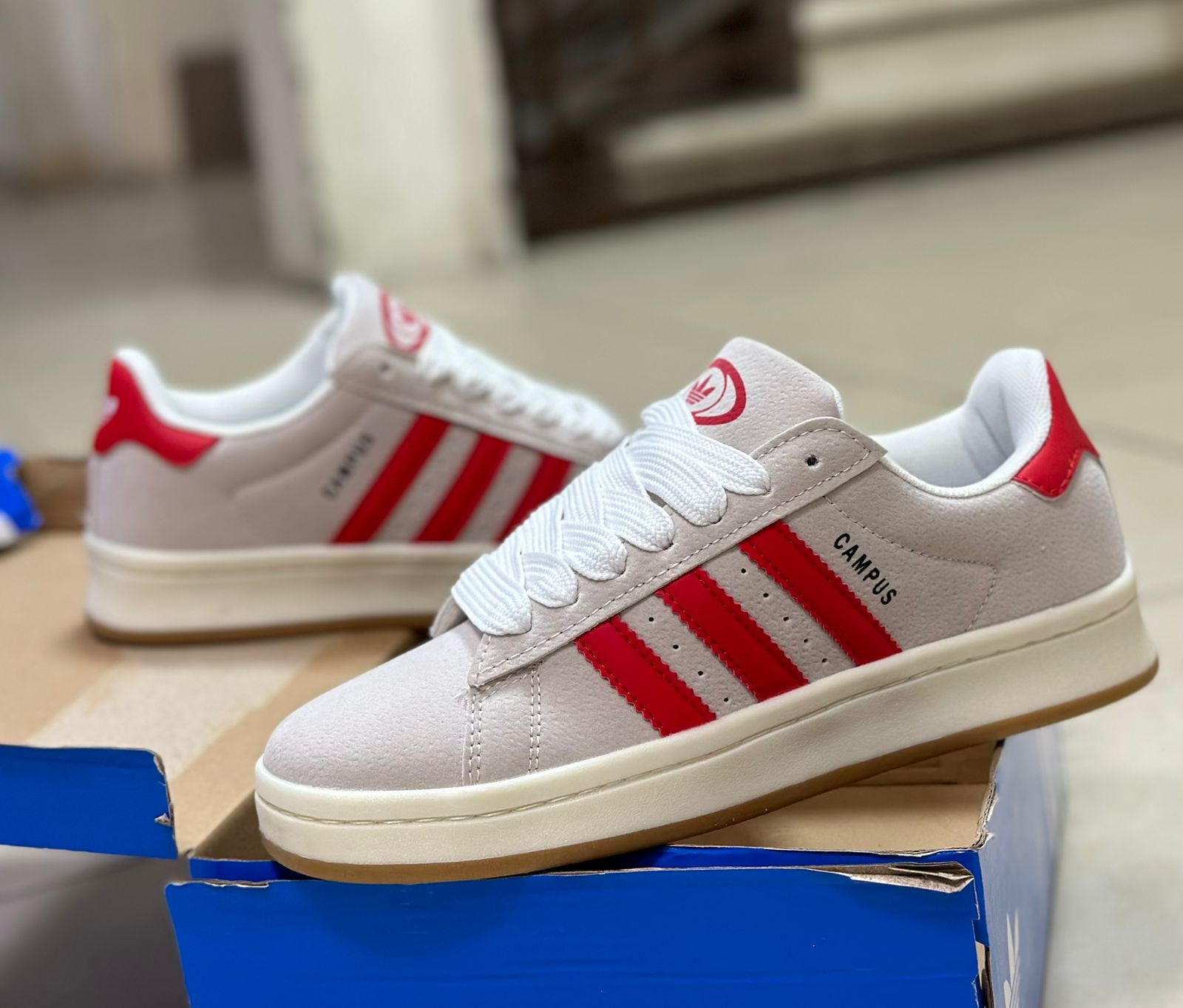 Мужские весенние кроссовки AIR SO-238-160 (8 пар в коробе, размер 41-46)