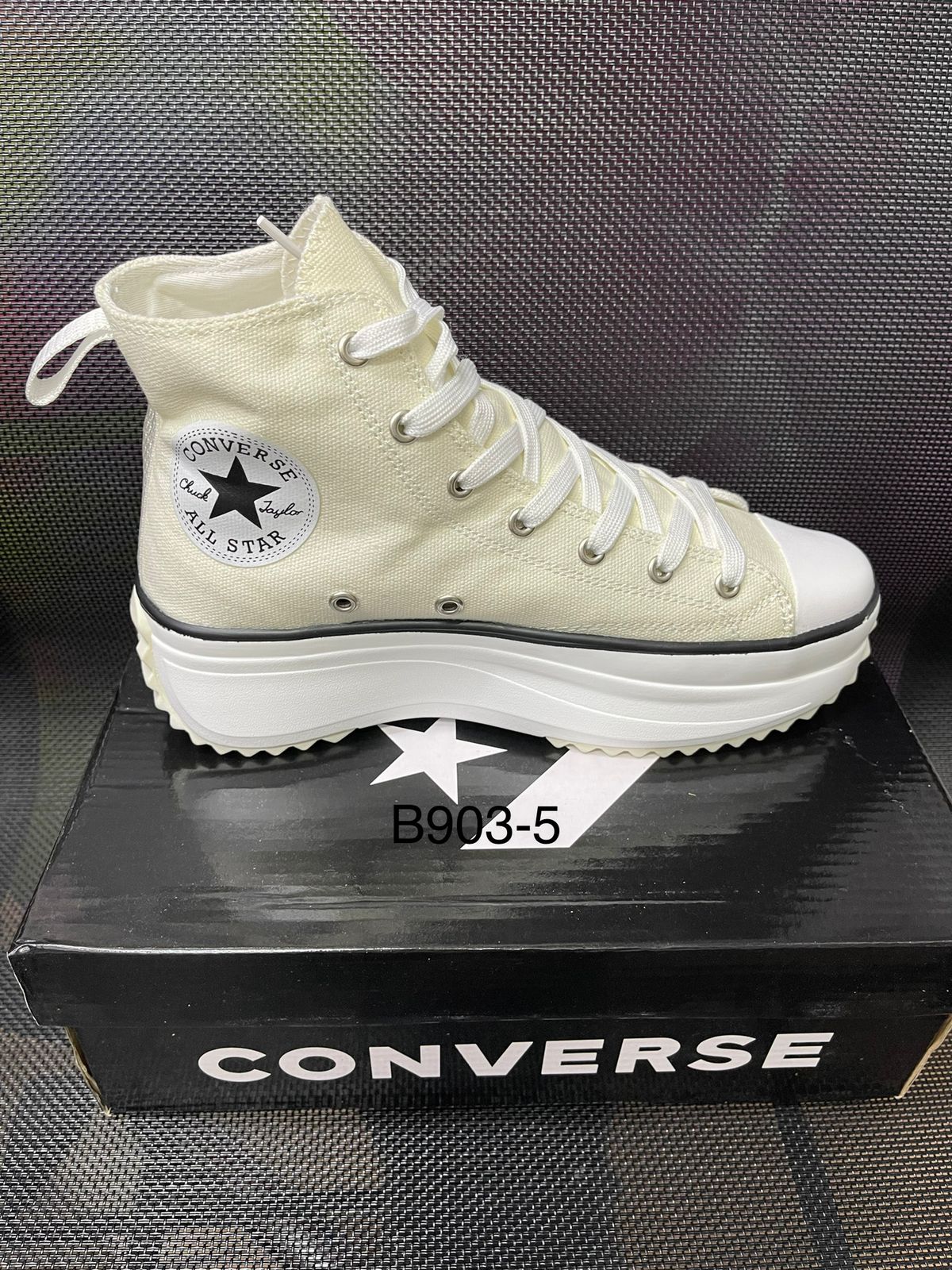 Женские весенние кеды CONVERSE SO-219-98 (8 пар в коробе, размер 36-41)