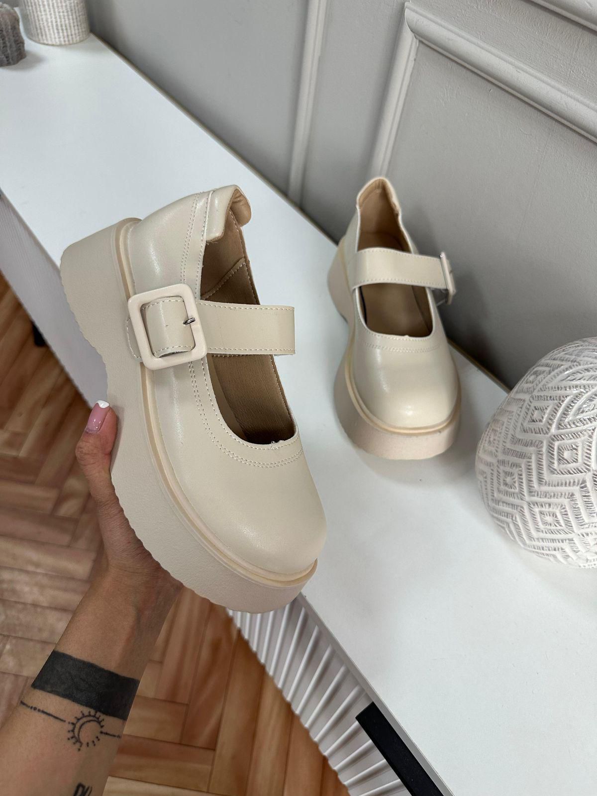 Женские туфли  FASHION SO-264-148 (8 пар в коробе, 36-40 размер)