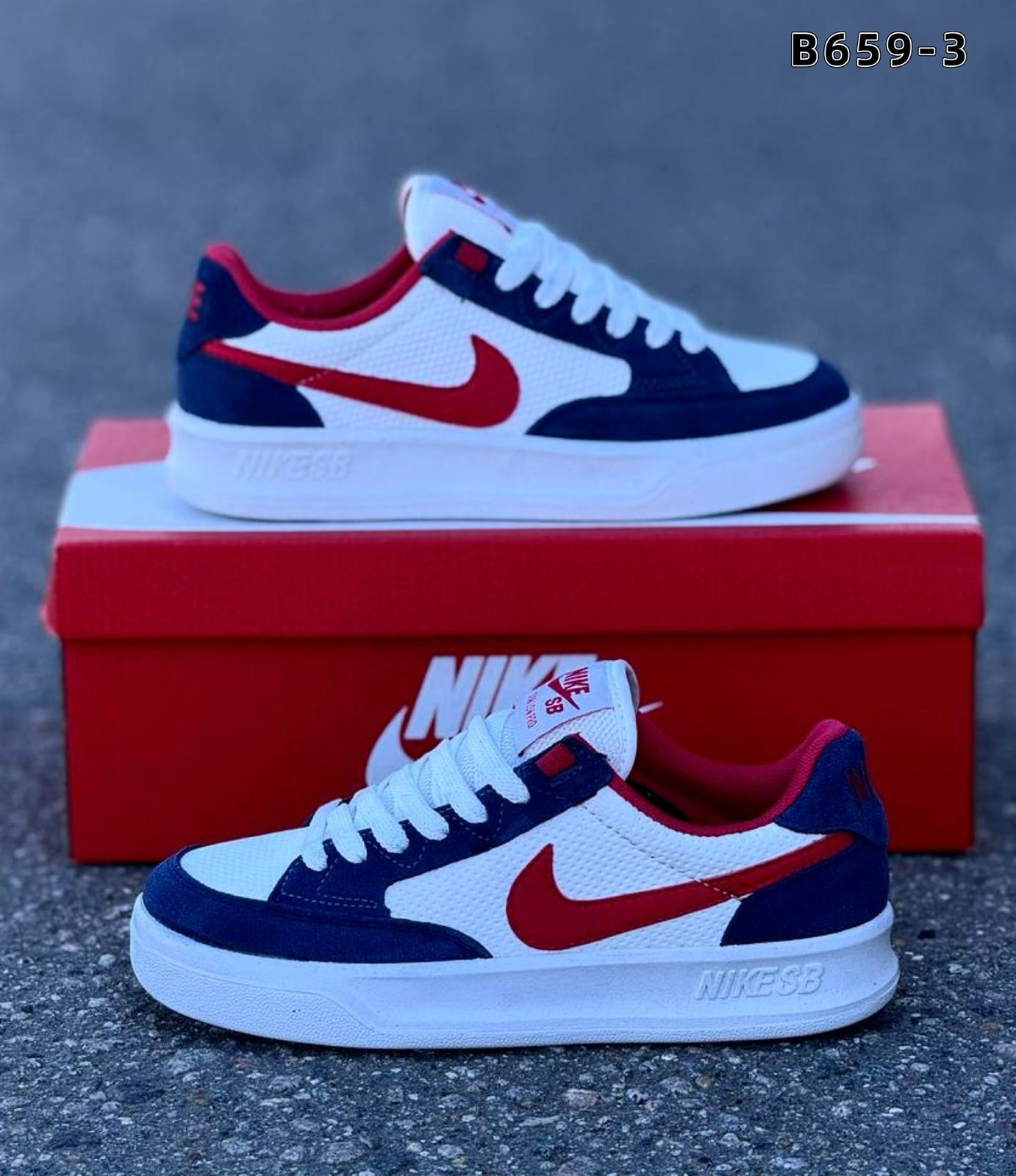 Женские кроссовки  FASHION SO-257-98 (8 пар в коробе, 36-41 размер)