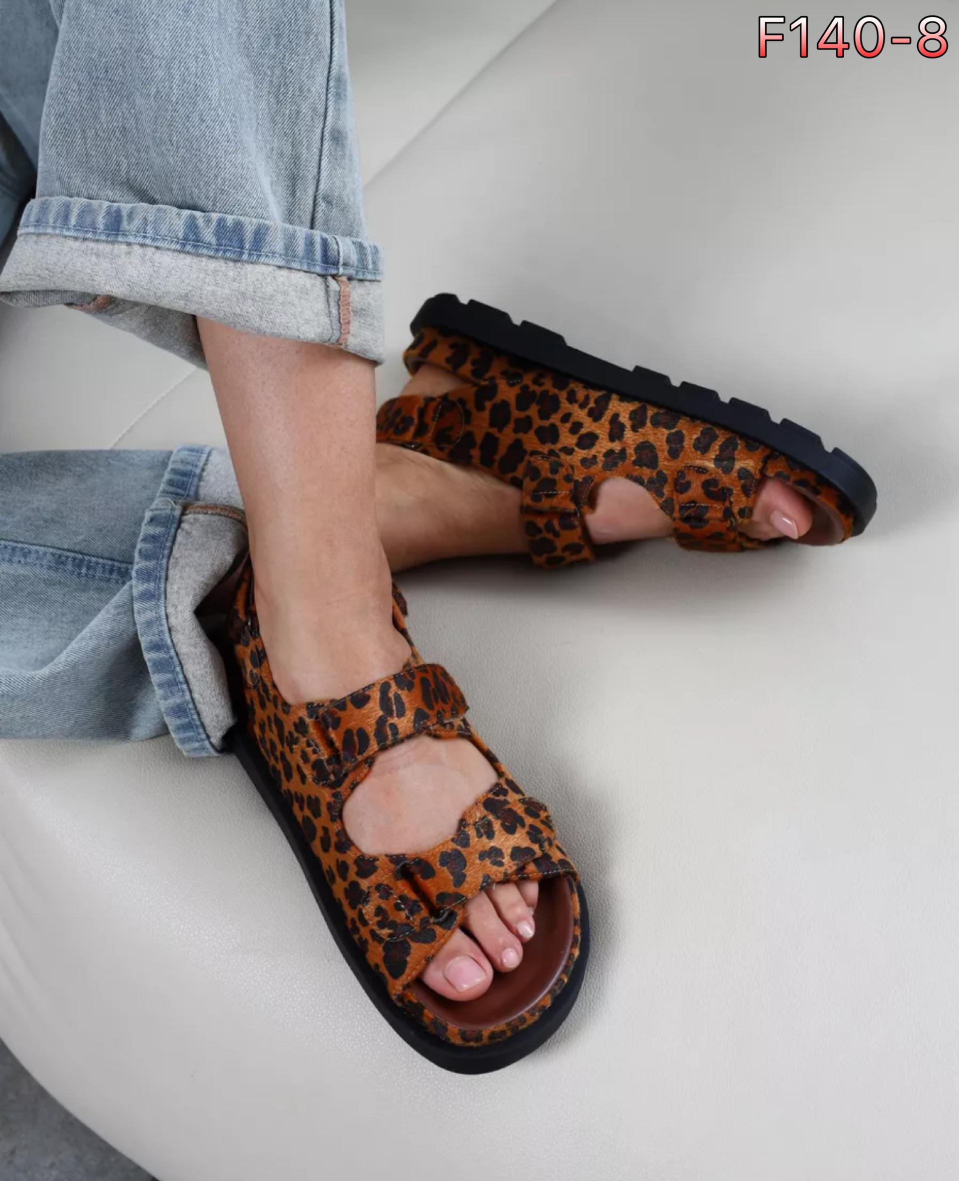 Женские босоножки  АРАЗ SO-255-5 (6 пар в коробе, 36-40 размер)