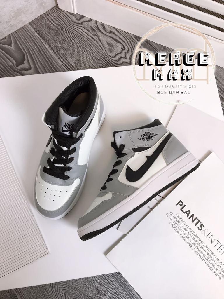 Женские весенние кроссовки MERGE MAX SO-222-192 (8 пар в коробе, размер 36-41)