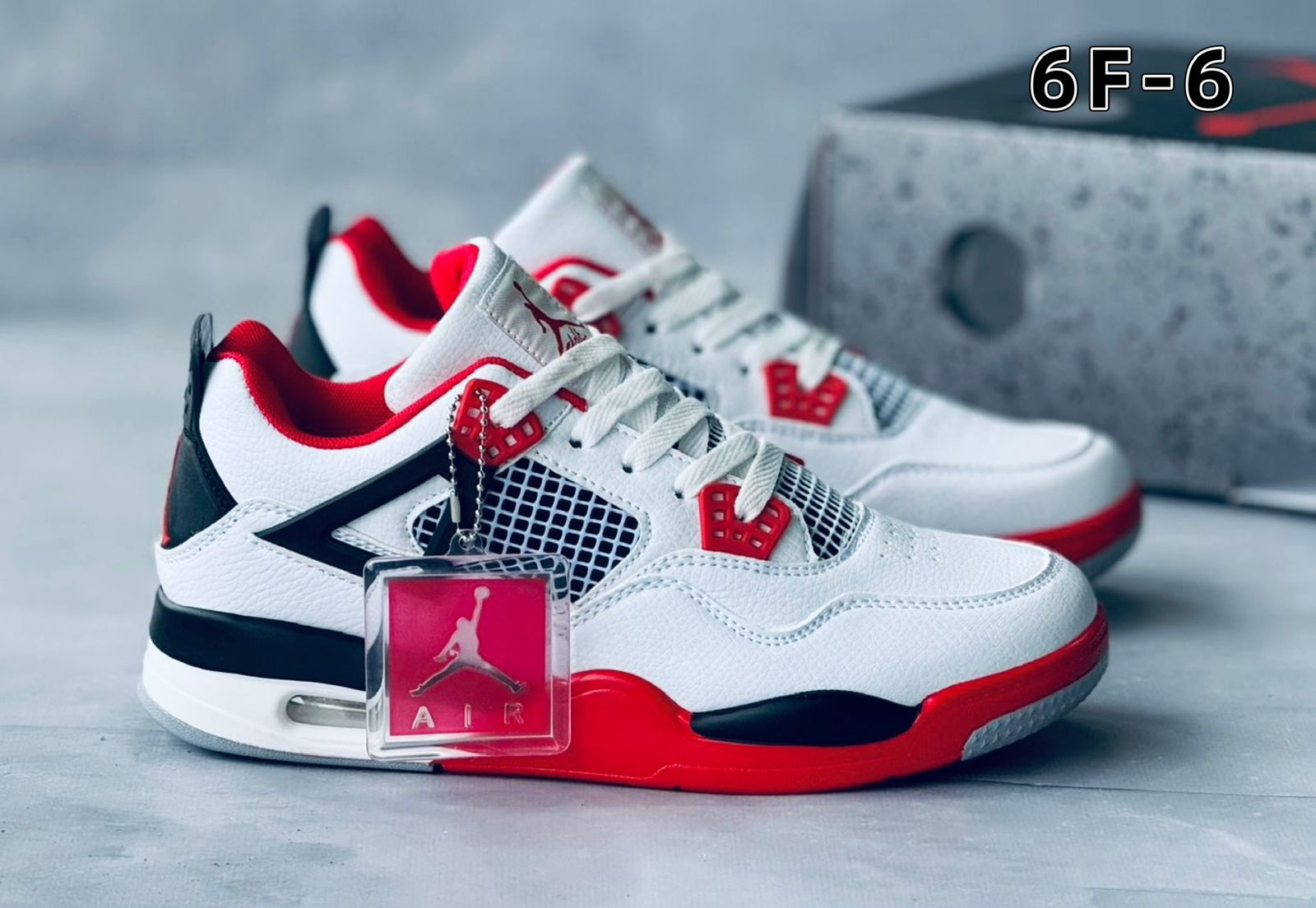 Мужские кроссовки  FASHION SO-252-243 (8 пар в коробе, 36-41 размер)