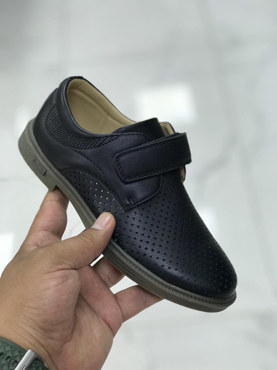 Детские туфли  FASHION SO-261-291 (8 пар в коробе, 32-37 размер)