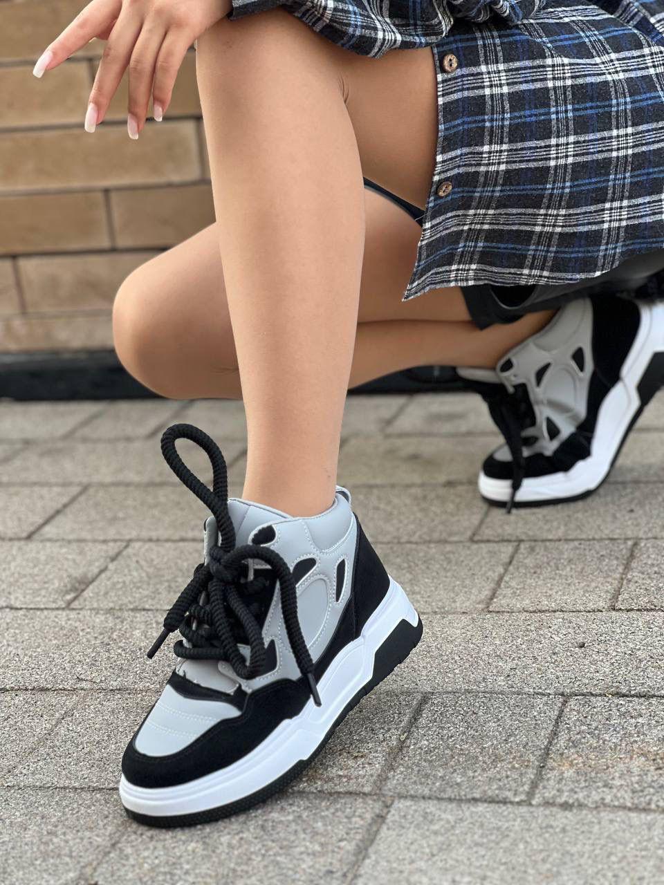 Женские кроссовки  AIR SO-251-333 (8 пар в коробе, 36-41 размер)