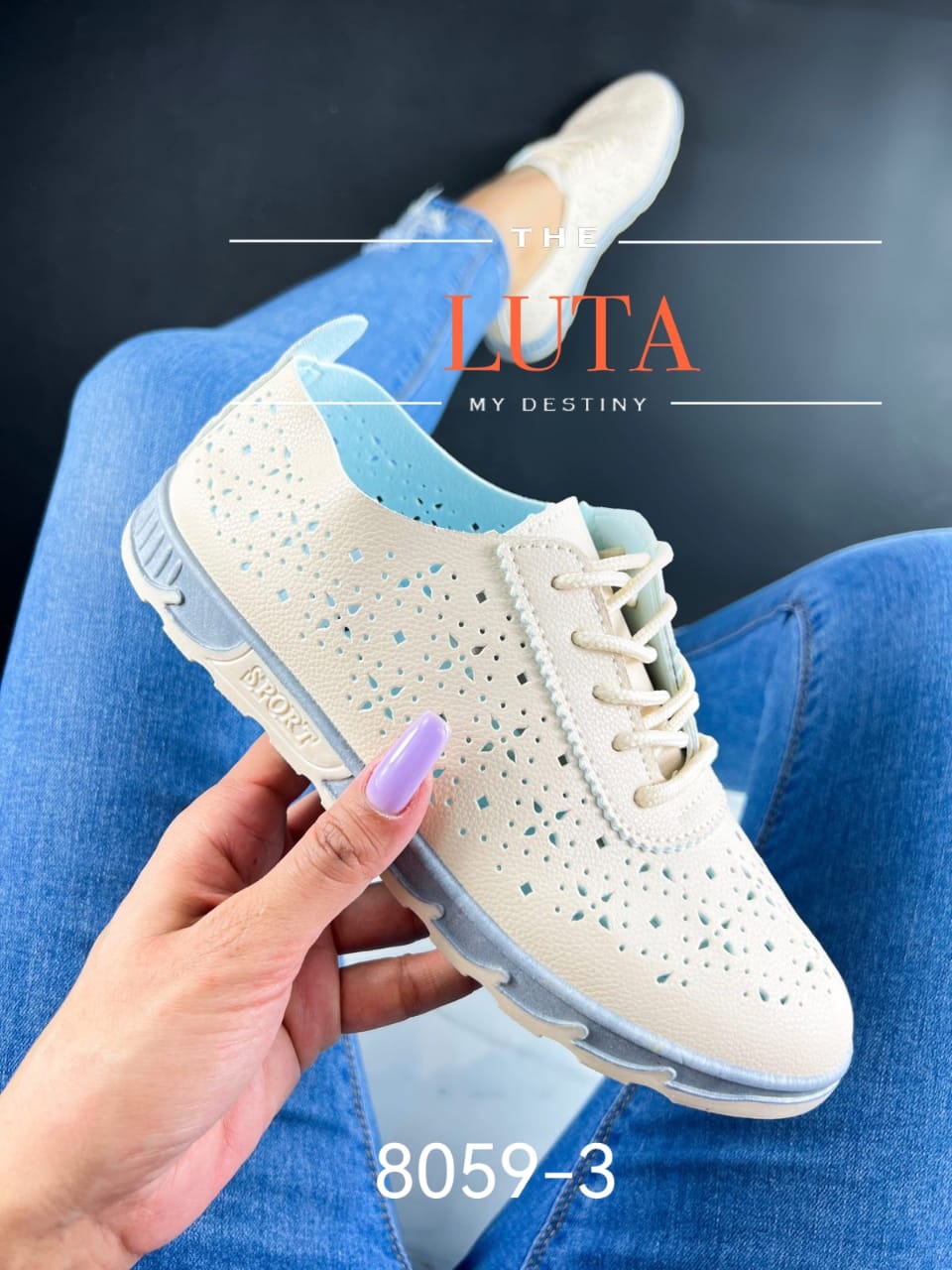 Женские кеды  FASHION SO-252-192 (8 пар в коробе, 36-41 размер)