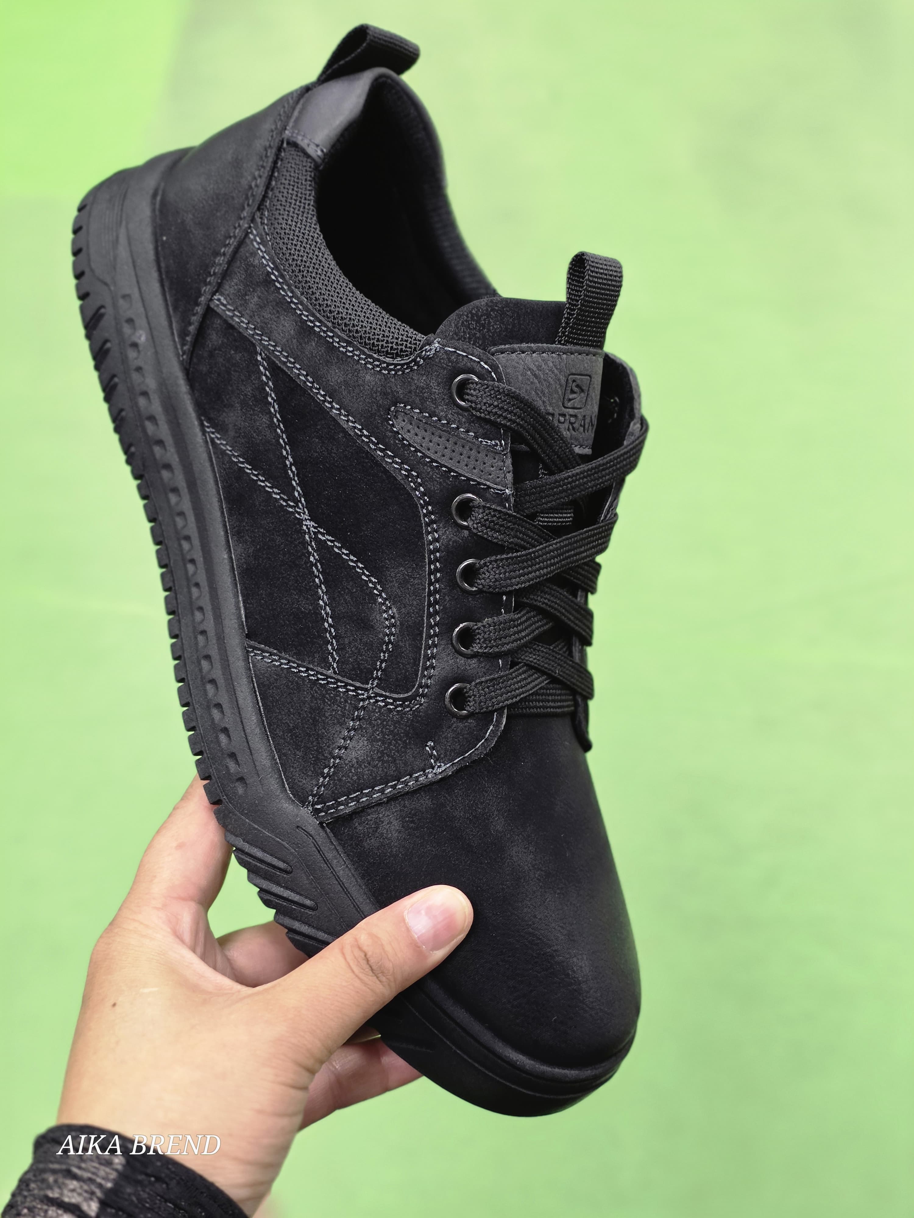 Мужские кроссовки  FASHION SO-264-104 (8 пар в коробе, 41-45 размер)