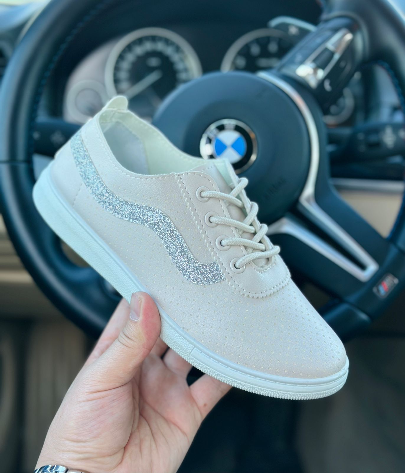 Женские весенние кеды FASHION SO-236-43 (10 пар в коробе, размер 36-41)