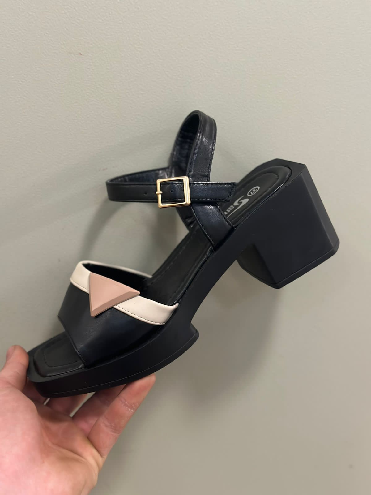 Женские летние босоножки FASHION SO-240-304 (8 пар в коробе, размер 36-41)