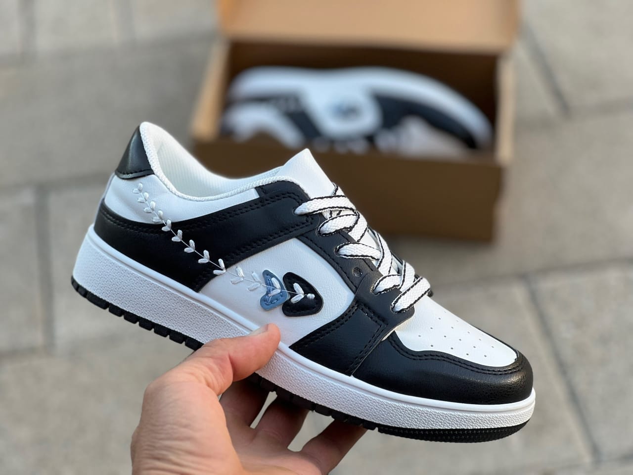 Женские весенние кроссовки FASHION SO-220-17 (8 пар в коробе, размер 36-41)