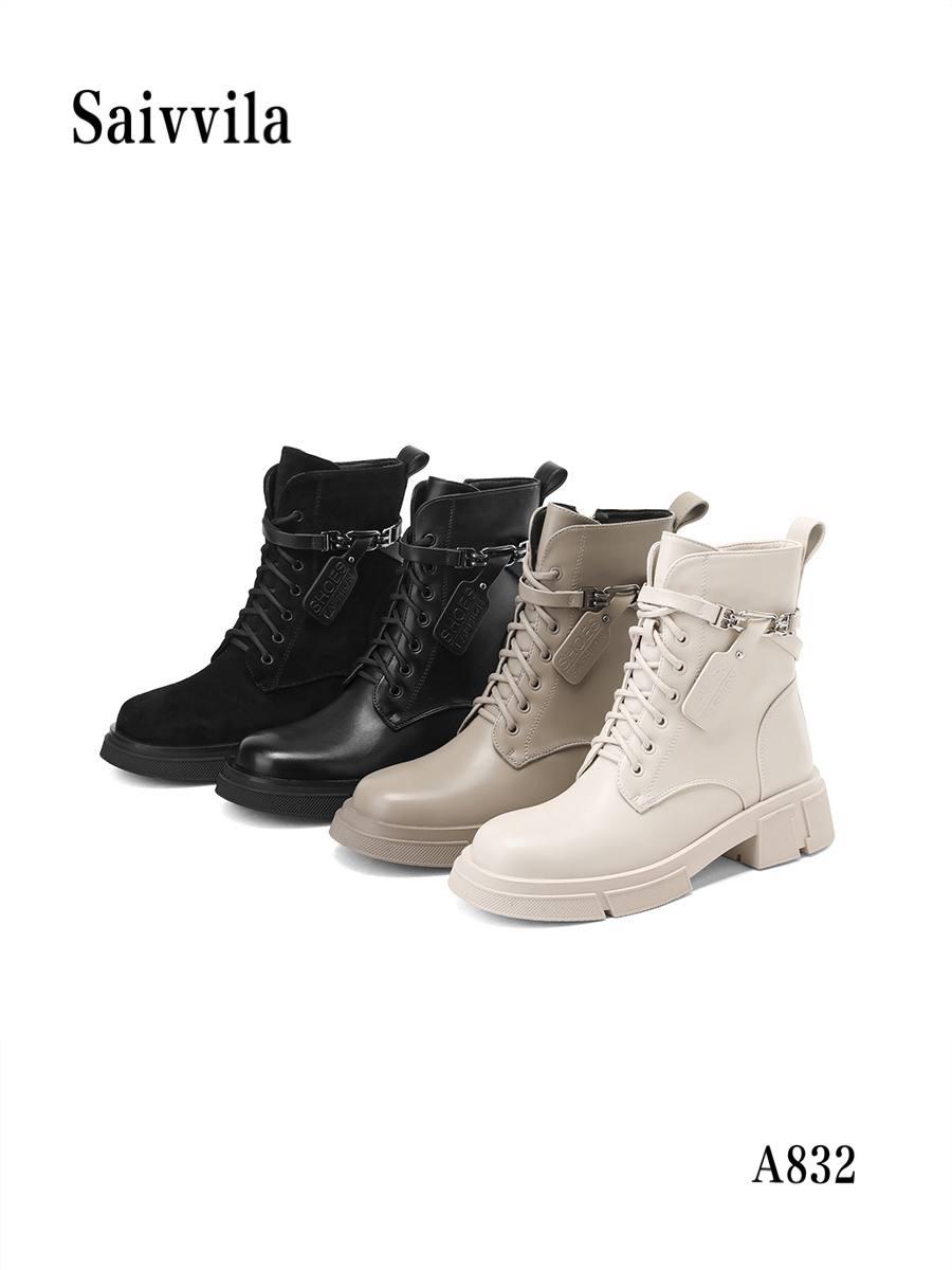 Женские ботинки  FASHION SO-264-112 (6 пар в коробе, 36-40 размер)