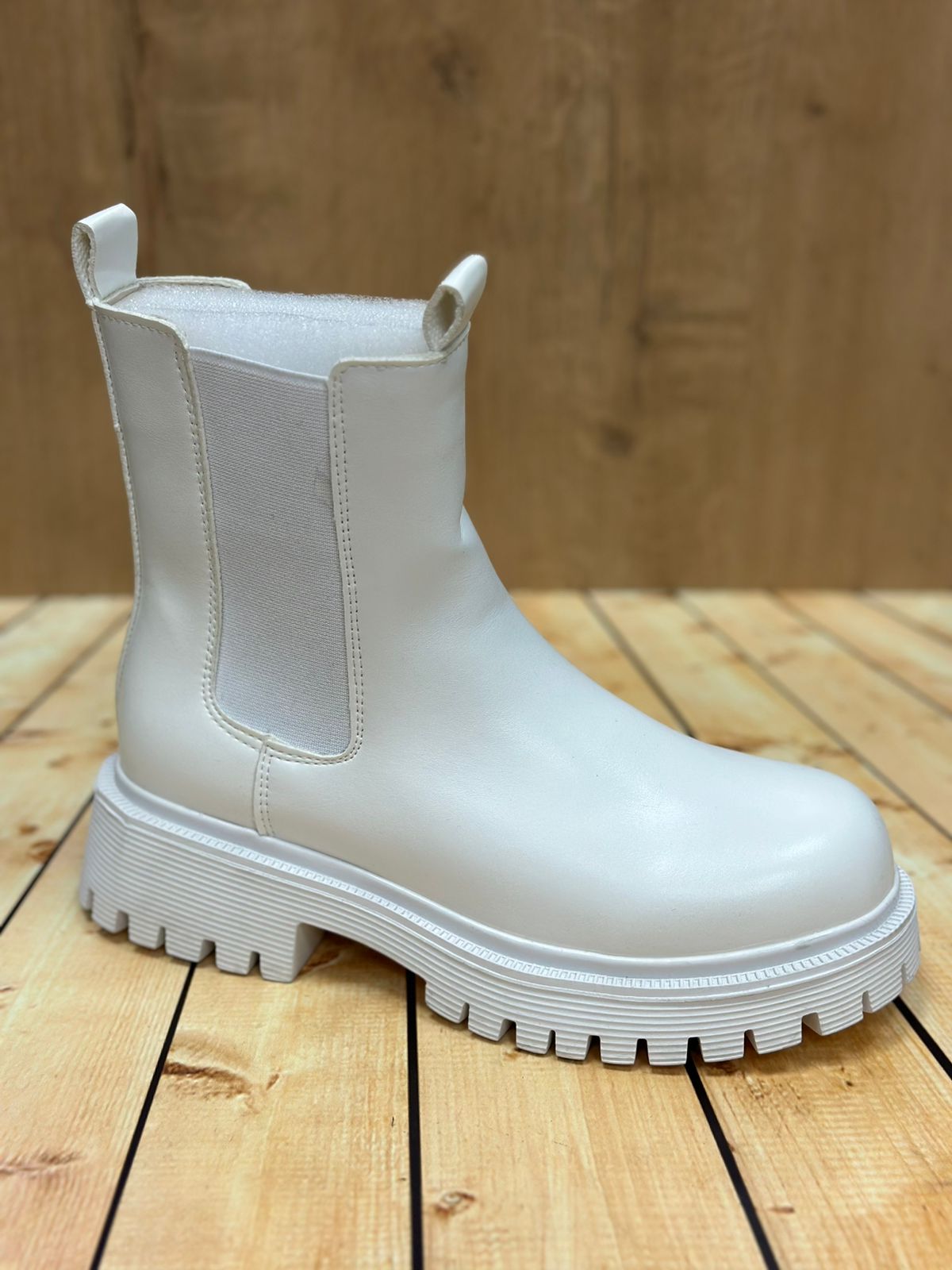 Женские весенние ботинки FASHION SO-227-54 (8 пар в коробе, размер 36-41)