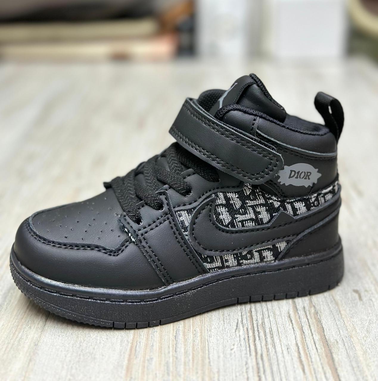 Детские кроссовки  FASHION SO-265-17 (8 пар в коробе, 27-32 размер)