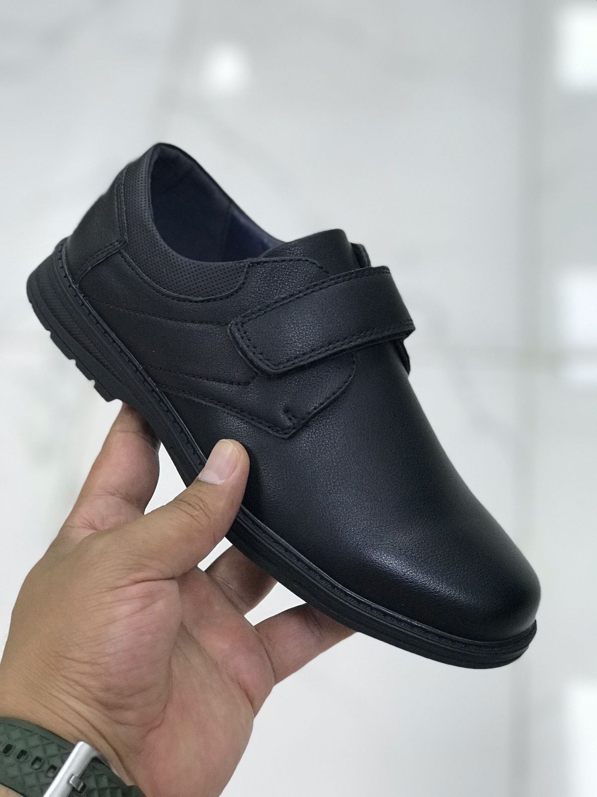 Детские туфли  FASHION SO-261-57 (8 пар в коробе, 32-37 размер)