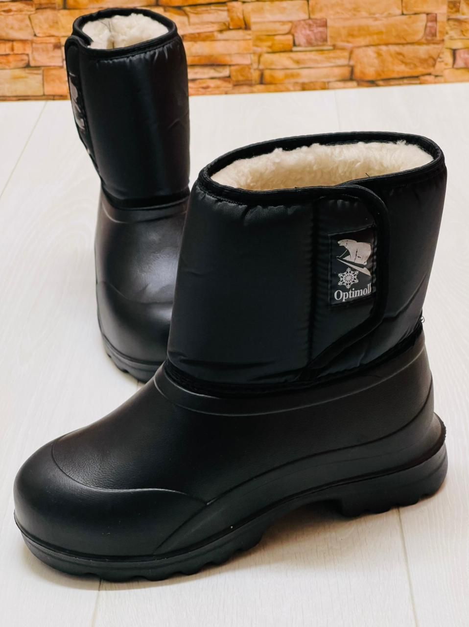 Мужские зимние сапоги AIR SO-214-85 (12 пар в коробе, размер 40-45)