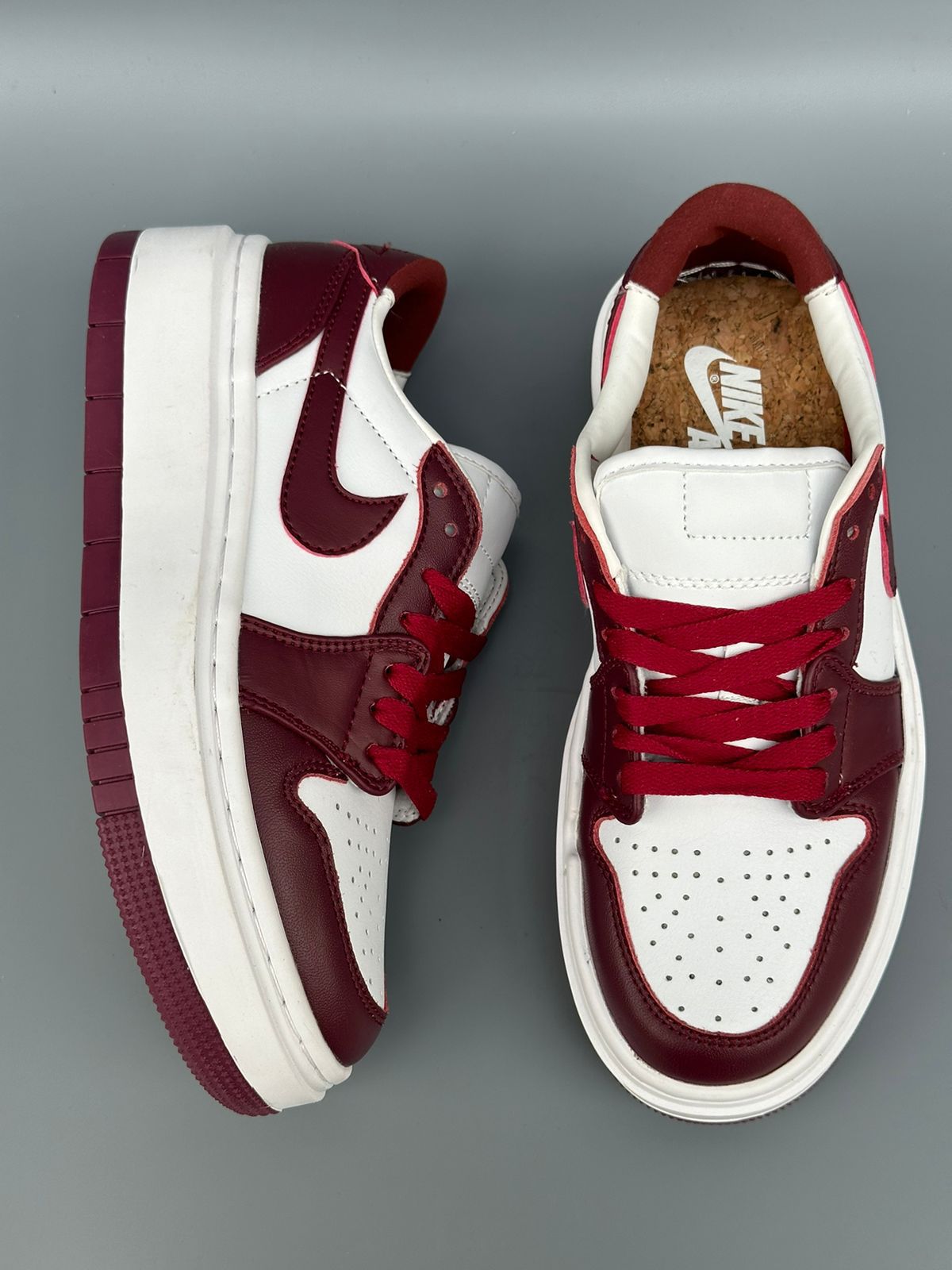 Женские кроссовки  AIR SO-251-349 (8 пар в коробе, 36-41 размер)