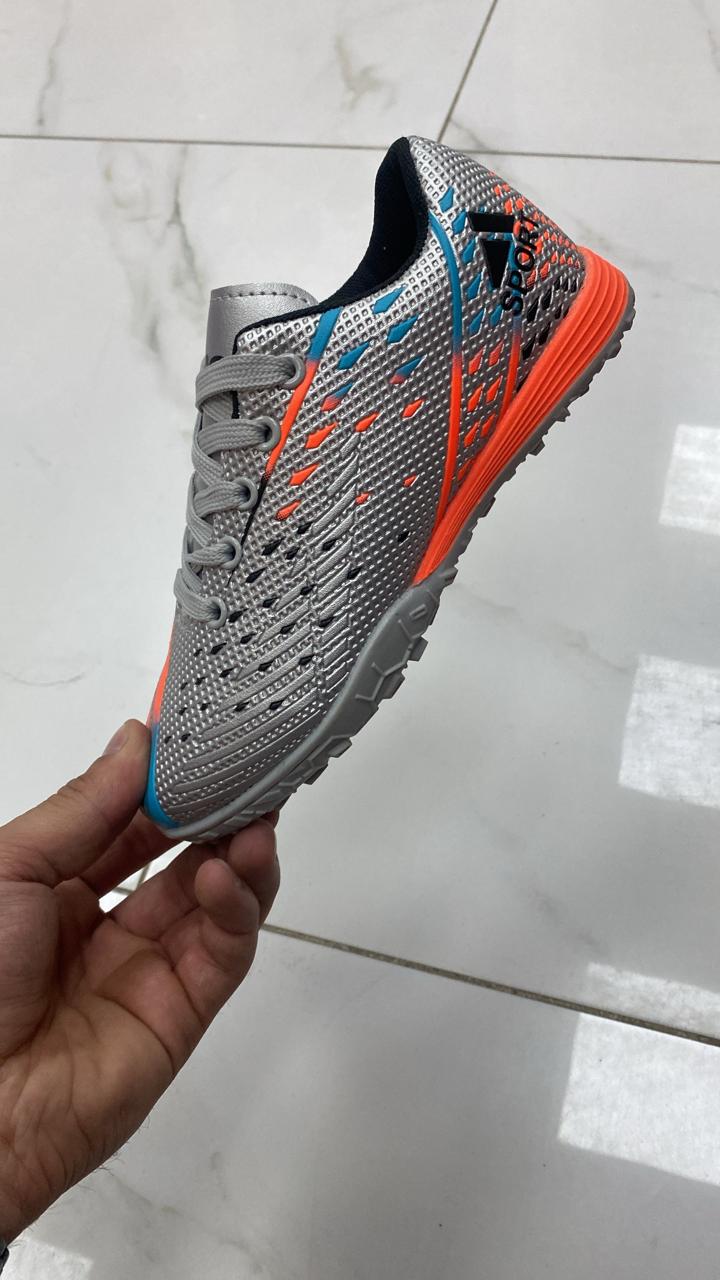 Детские кроссовки  FASHION SO-254-220 (8 пар в коробе, 31-36 размер)