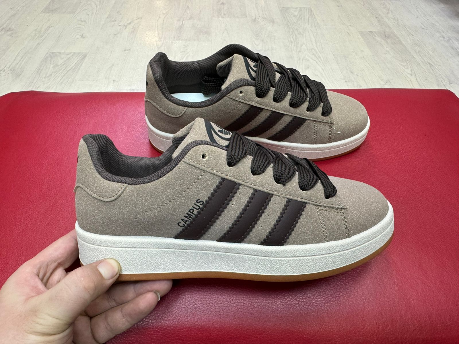 Женские весенние кроссовки FASHION SO-236-96 (8 пар в коробе, размер 36-41)