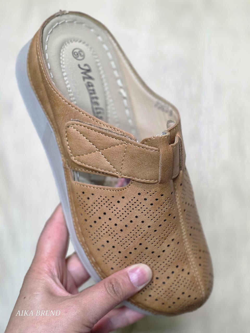 Женские шлепанцы  FASHION SO-253-138 (8 пар в коробе, 36-41 размер)