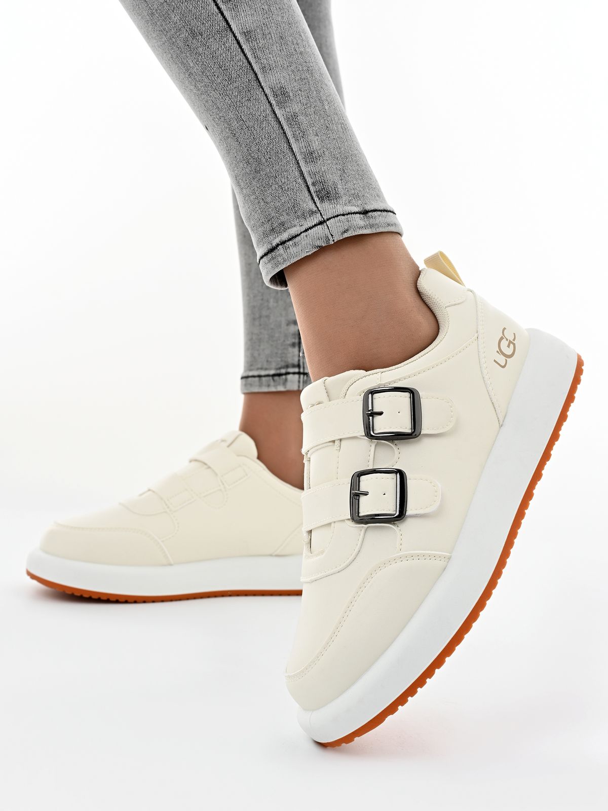 Женские кроссовки  FASHION SO-252-232 (8 пар в коробе, 36-41 размер)