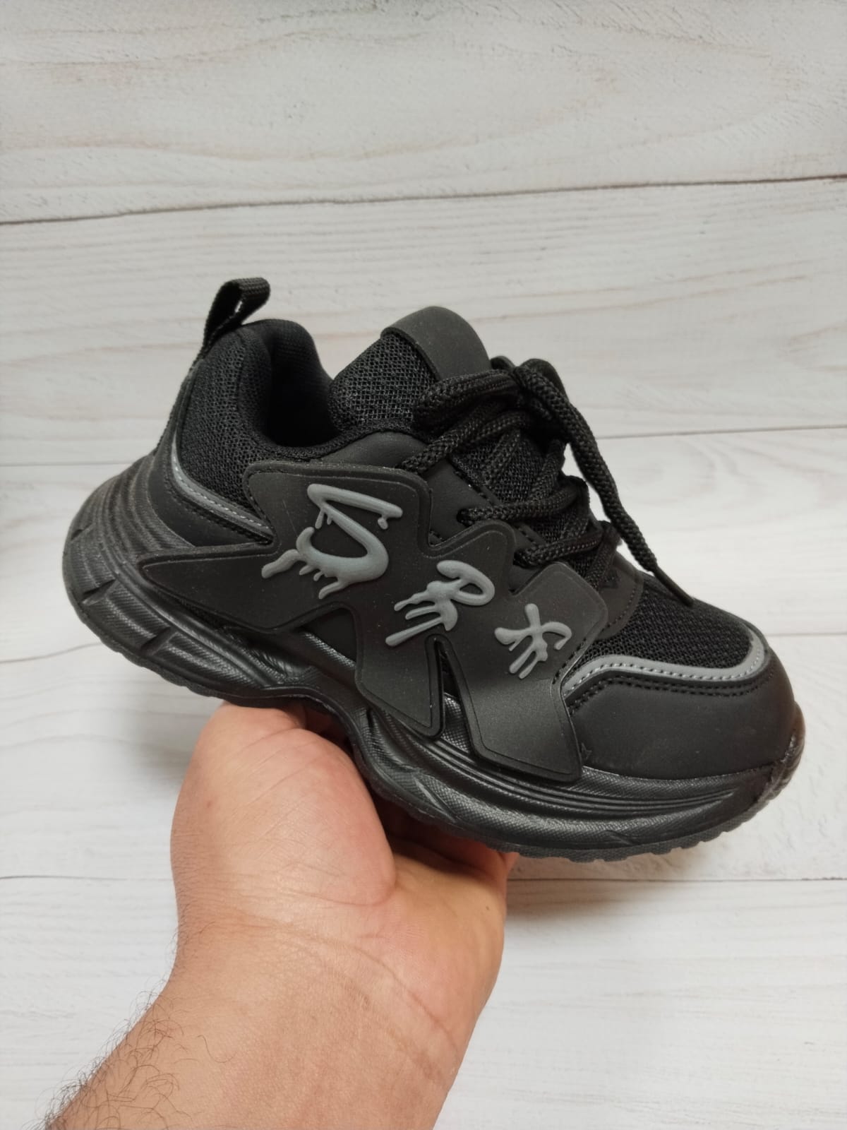 Детские кроссовки  FASHION SO-261-315 (8 пар в коробе, 32-37 размер)