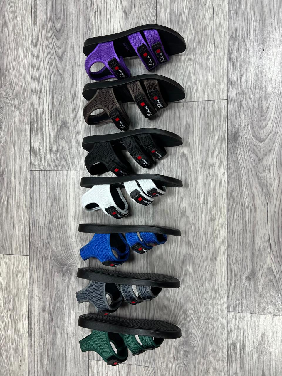 Женские весенние босоножки FASHION SO-246-1 (10 пар в коробе, размер 36-41)