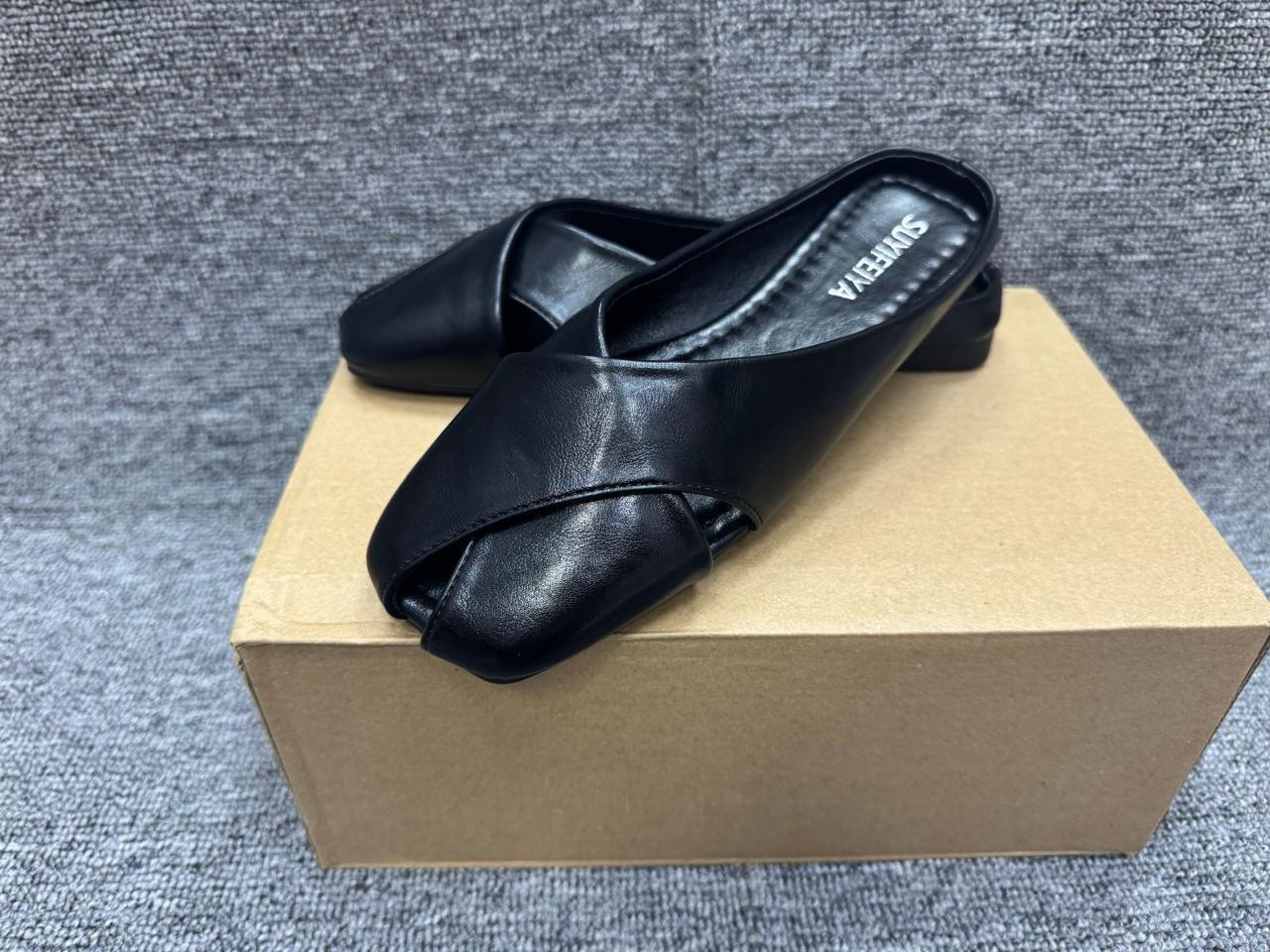 Женские шлепанцы  SUFINA SO-255-81 (8 пар в коробе, 36-41 размер)