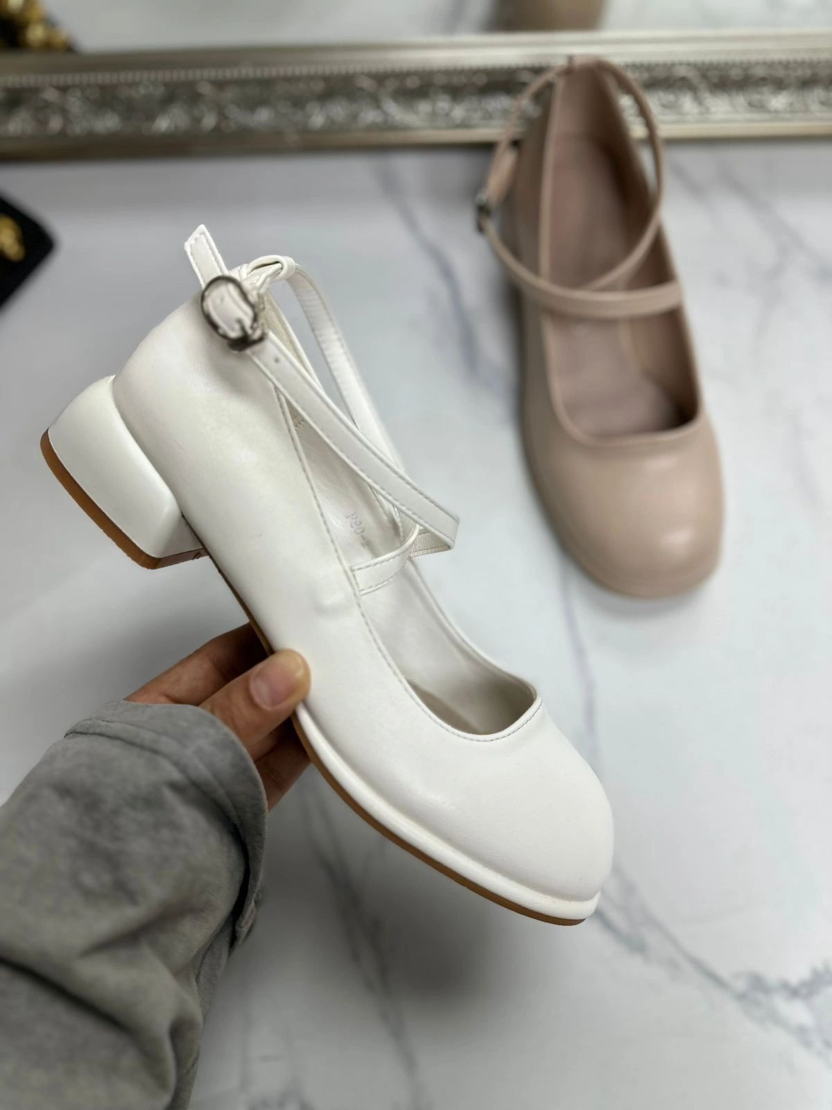 Женские туфли  FASHION SO-259-71 (6 пар в коробе, 36-40 размер)