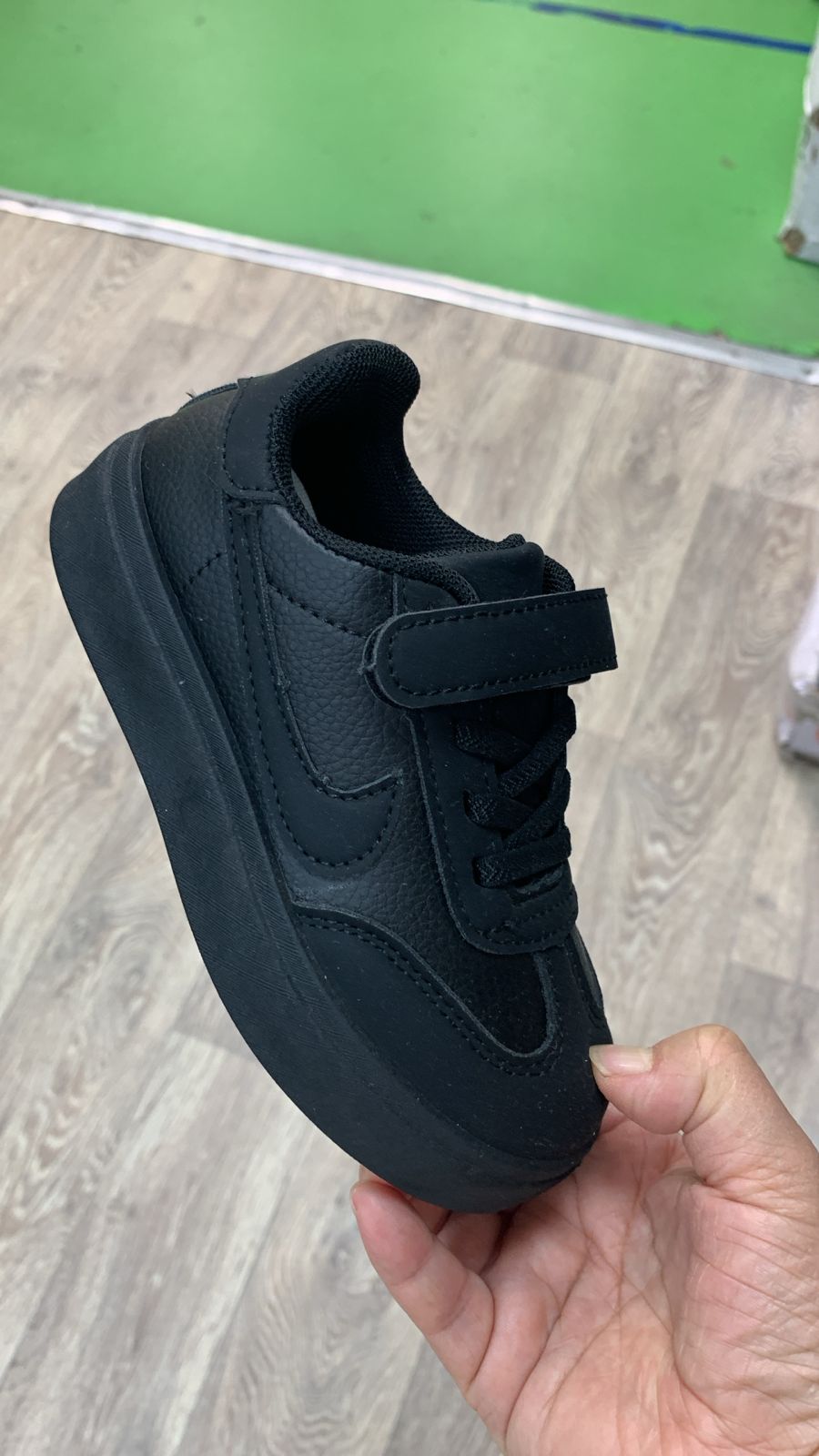 Детские кроссовки  ПЕСНЯ SO-261-326 (6 пар в коробе, 26-31 размер)