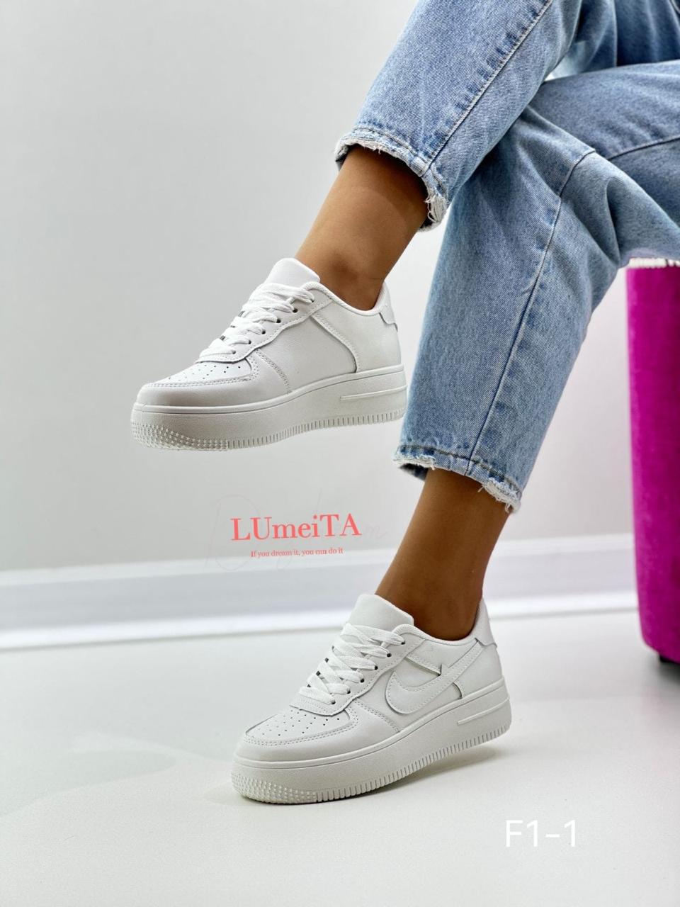 Женские кроссовки  LUTA SO-262-377 (8 пар в коробе, 36-41 размер)