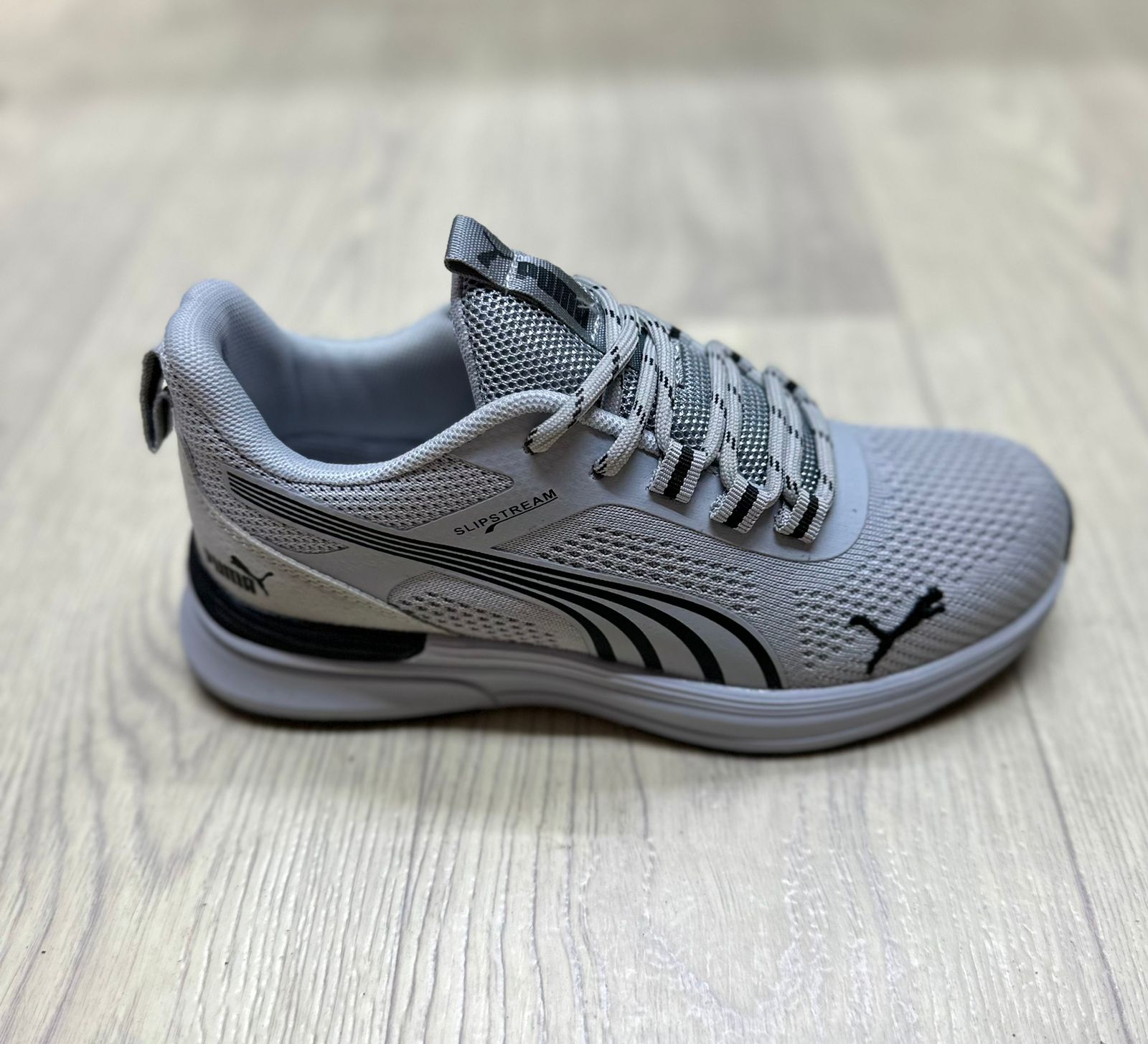 Мужские кроссовки  FASHION SO-257-104 (8 пар в коробе, 36-41 размер)