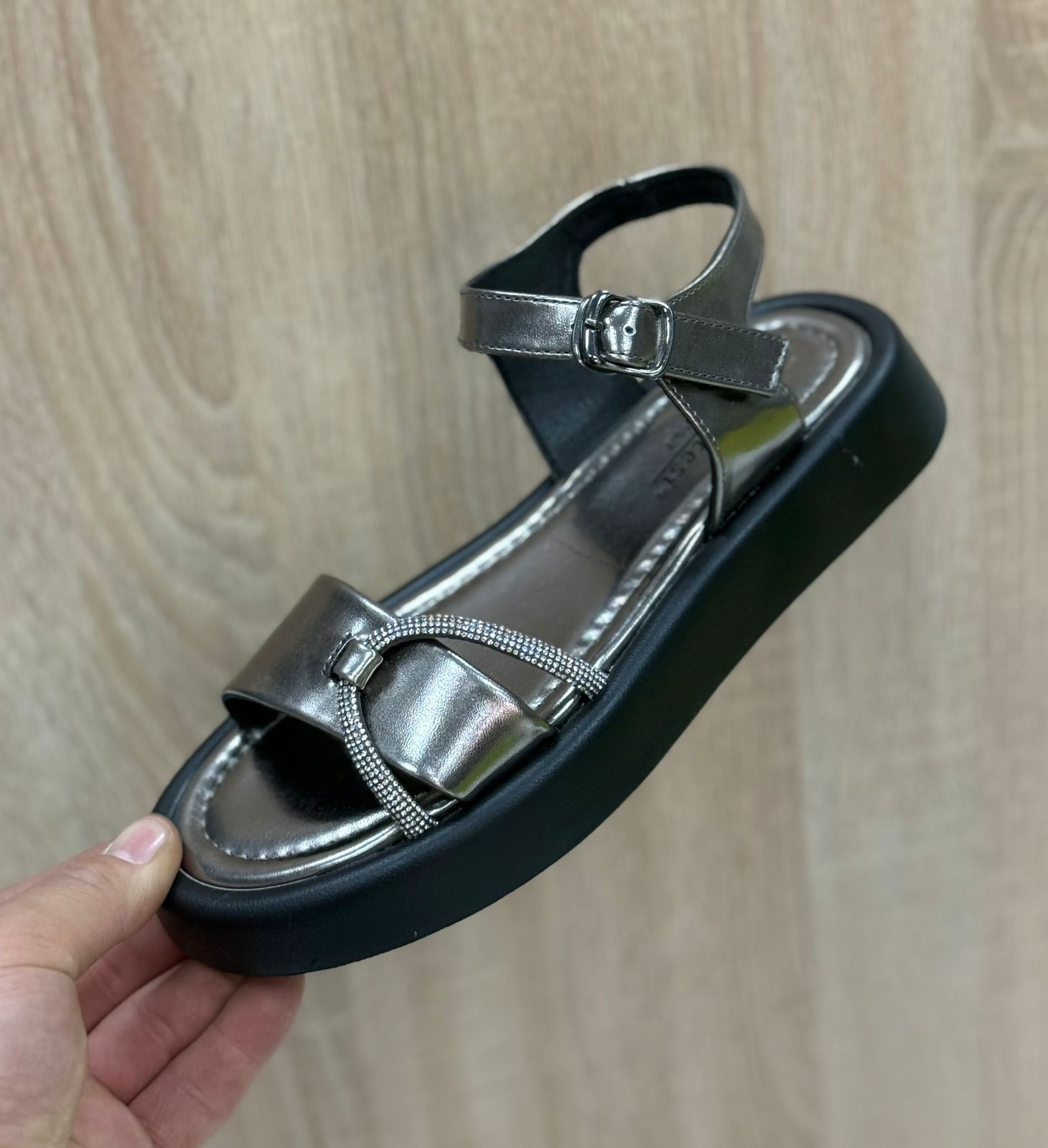 Женские босоножки  FASHION SO-259-136 (8 пар в коробе, 36-41 размер)