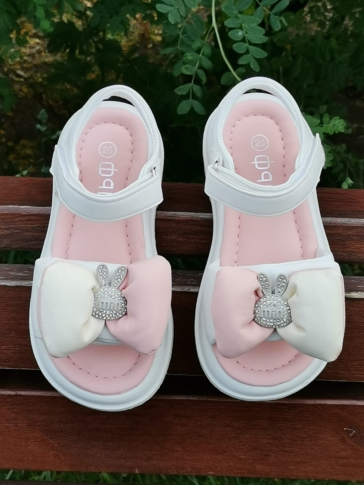 Детские босоножки  FASHION SO-254-72 (8 пар в коробе, 26-31 размер) Детские босоножки  FASHION SO-254-72 (8 пар в коробе, 26-31 размер)