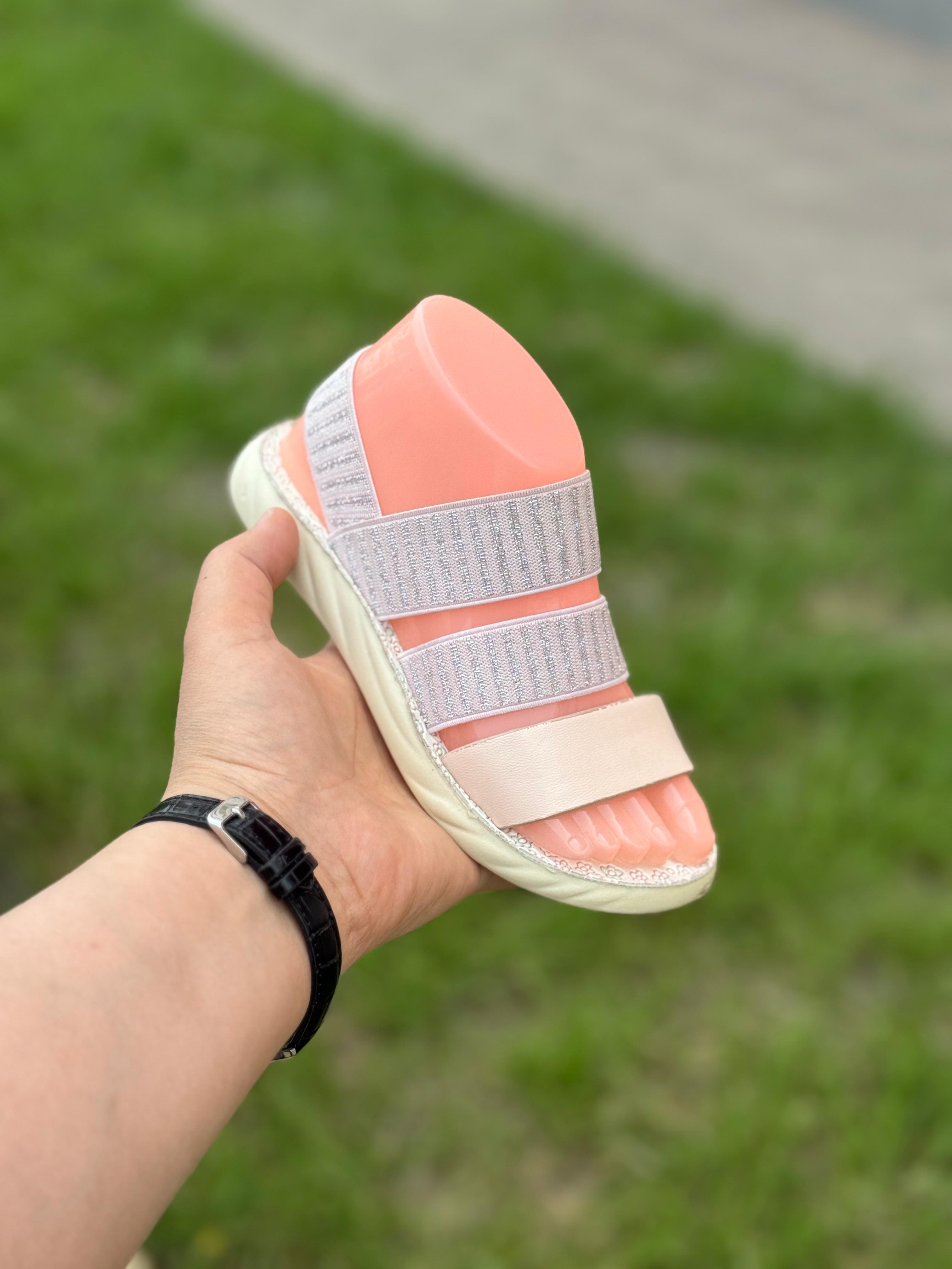 Детские босоножки  FASHION SO-254-41 (8 пар в коробе, 26-31 размер)